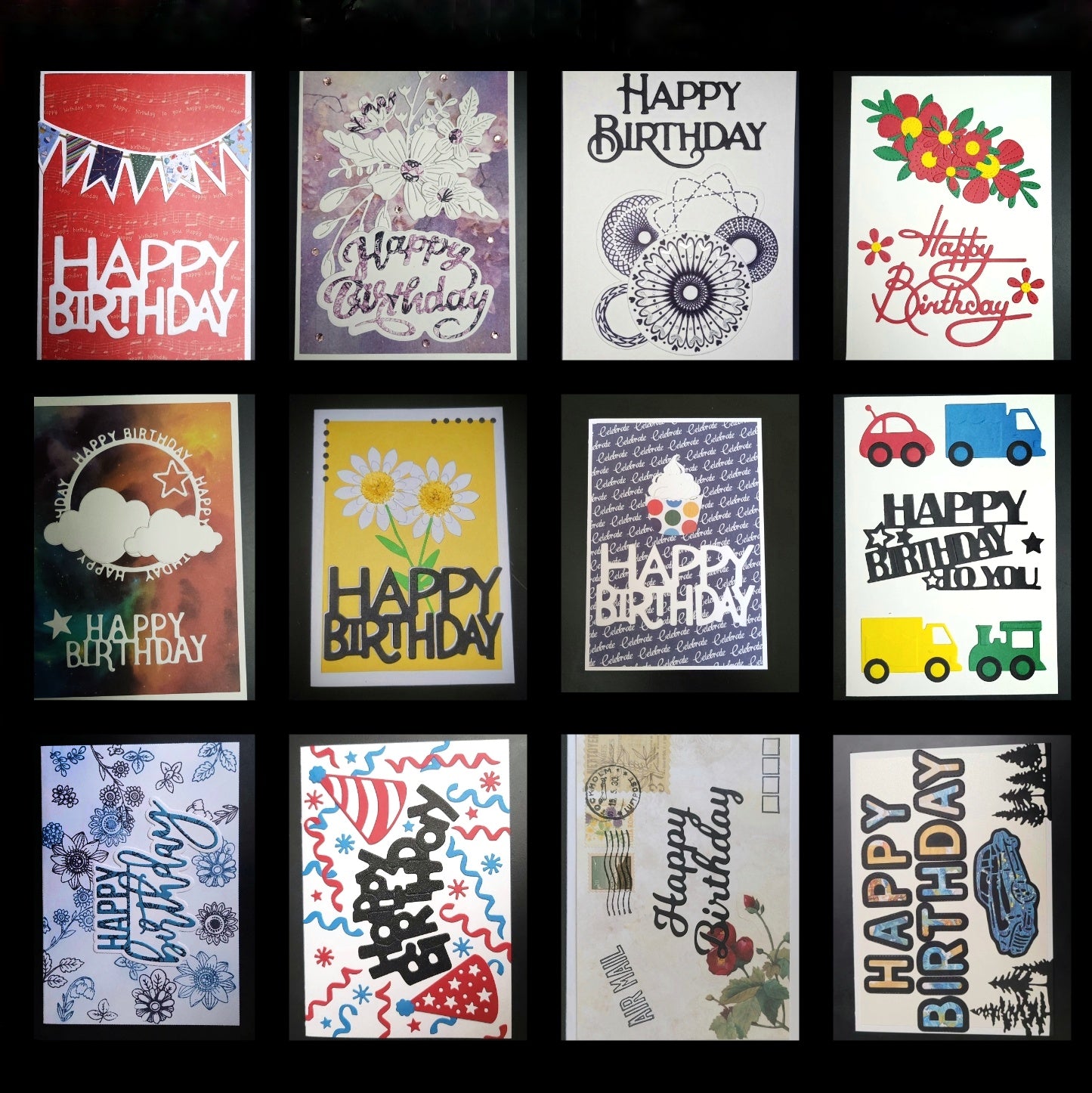Cards