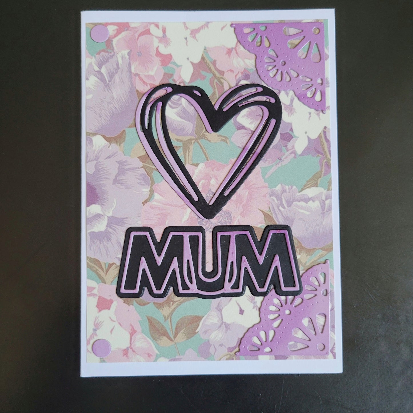 A6 One of a Kind Mum blank cards (multiple designs)