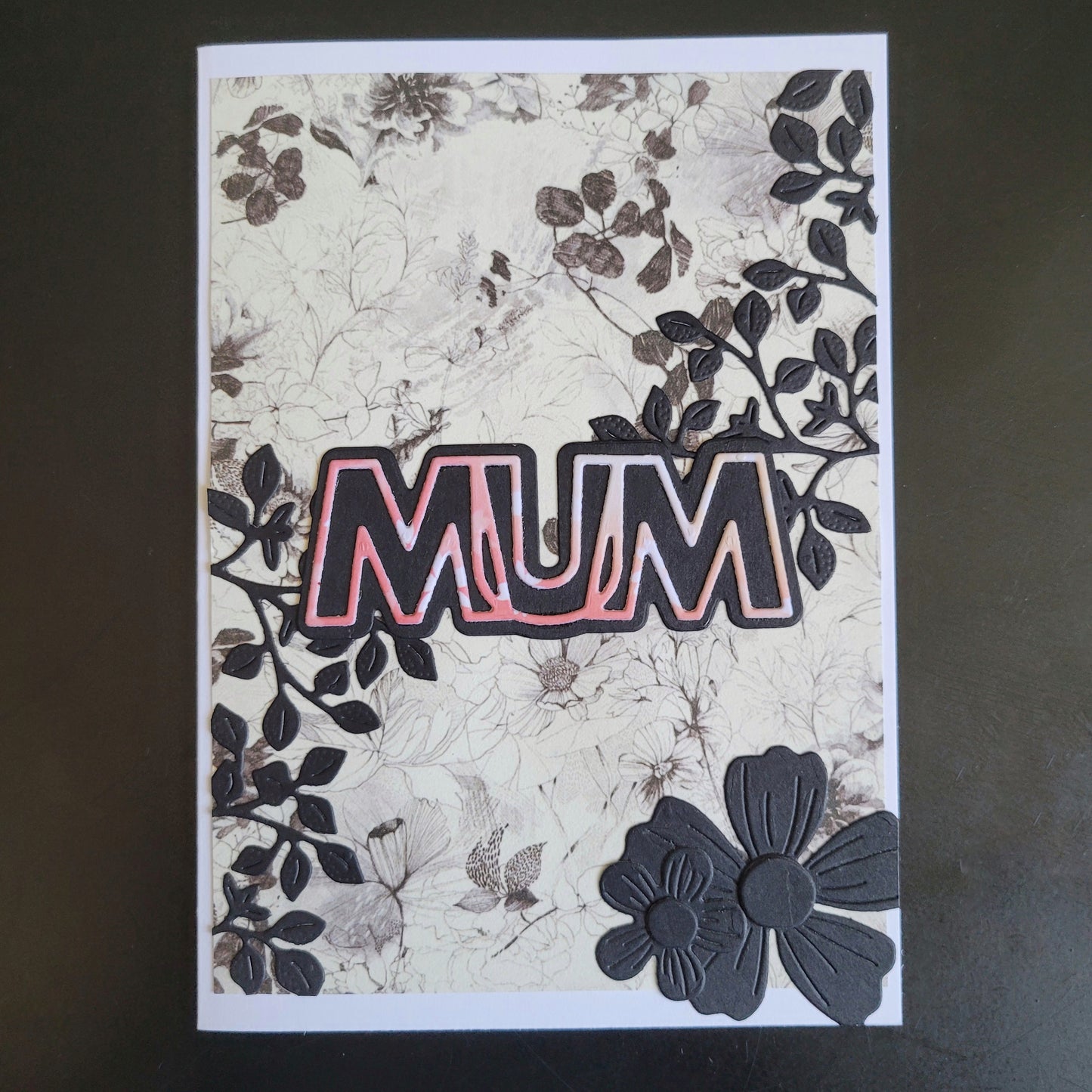 A6 One of a Kind Mum blank cards (multiple designs)