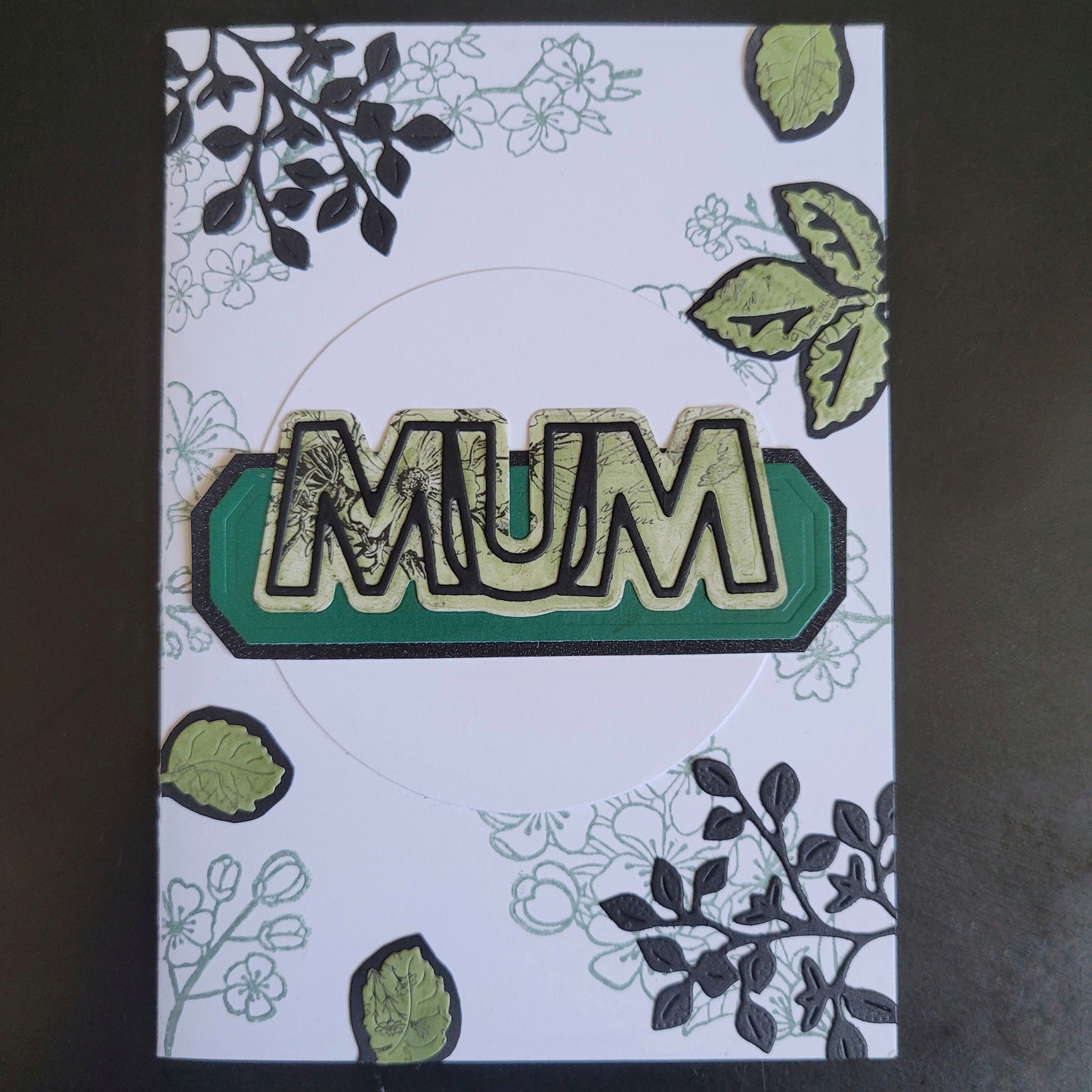 A6 One of a Kind Mum blank cards (multiple designs)