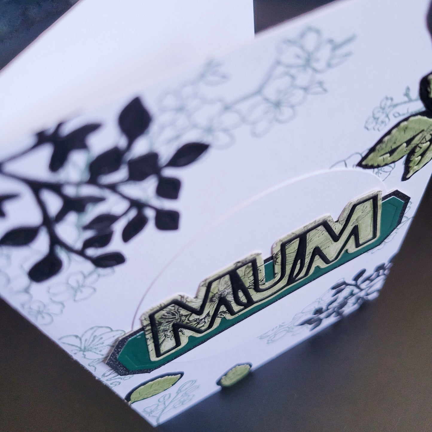 A6 One of a Kind Mum blank cards (multiple designs)