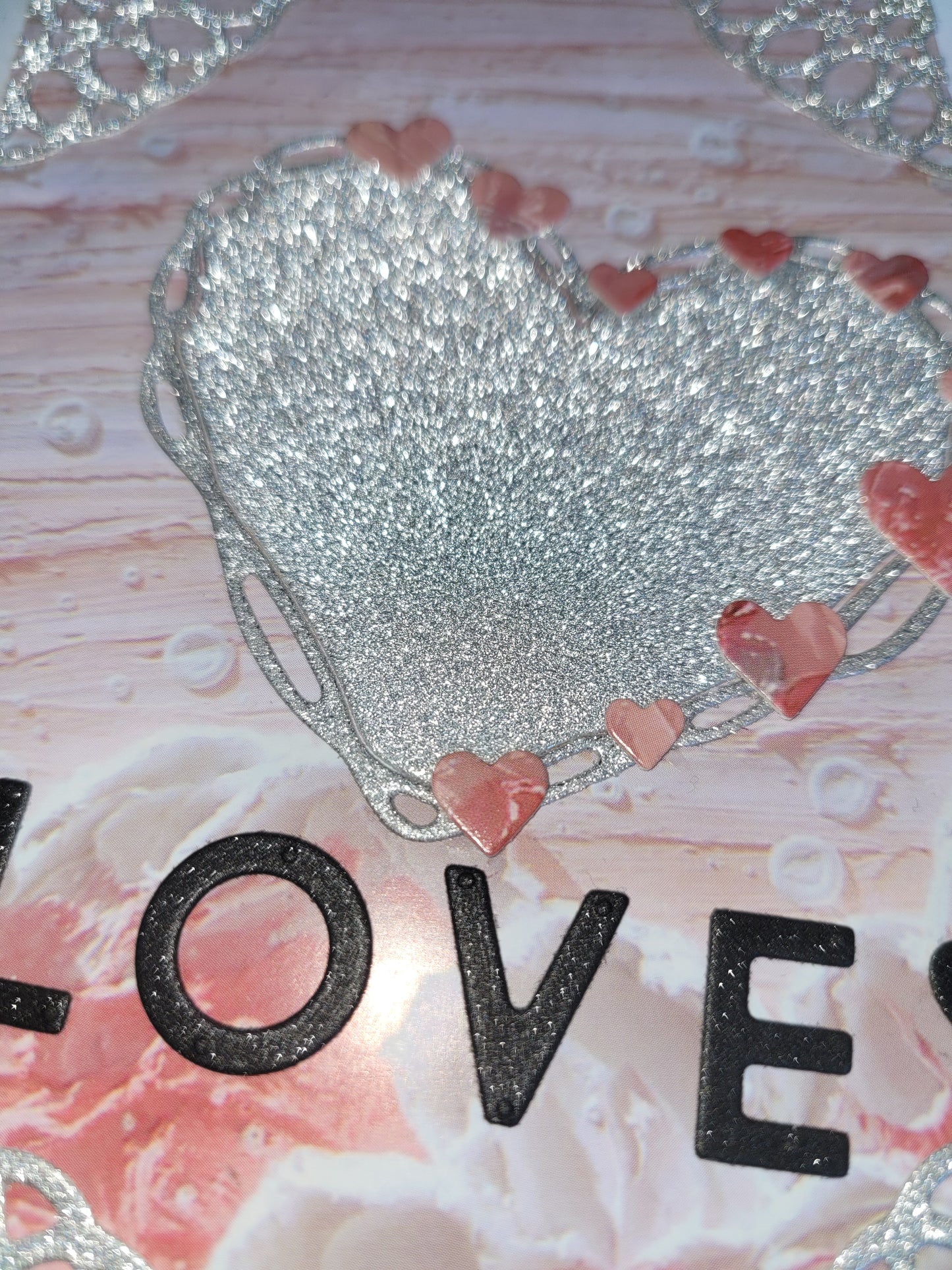 A6 One of a Kind Love blank cards