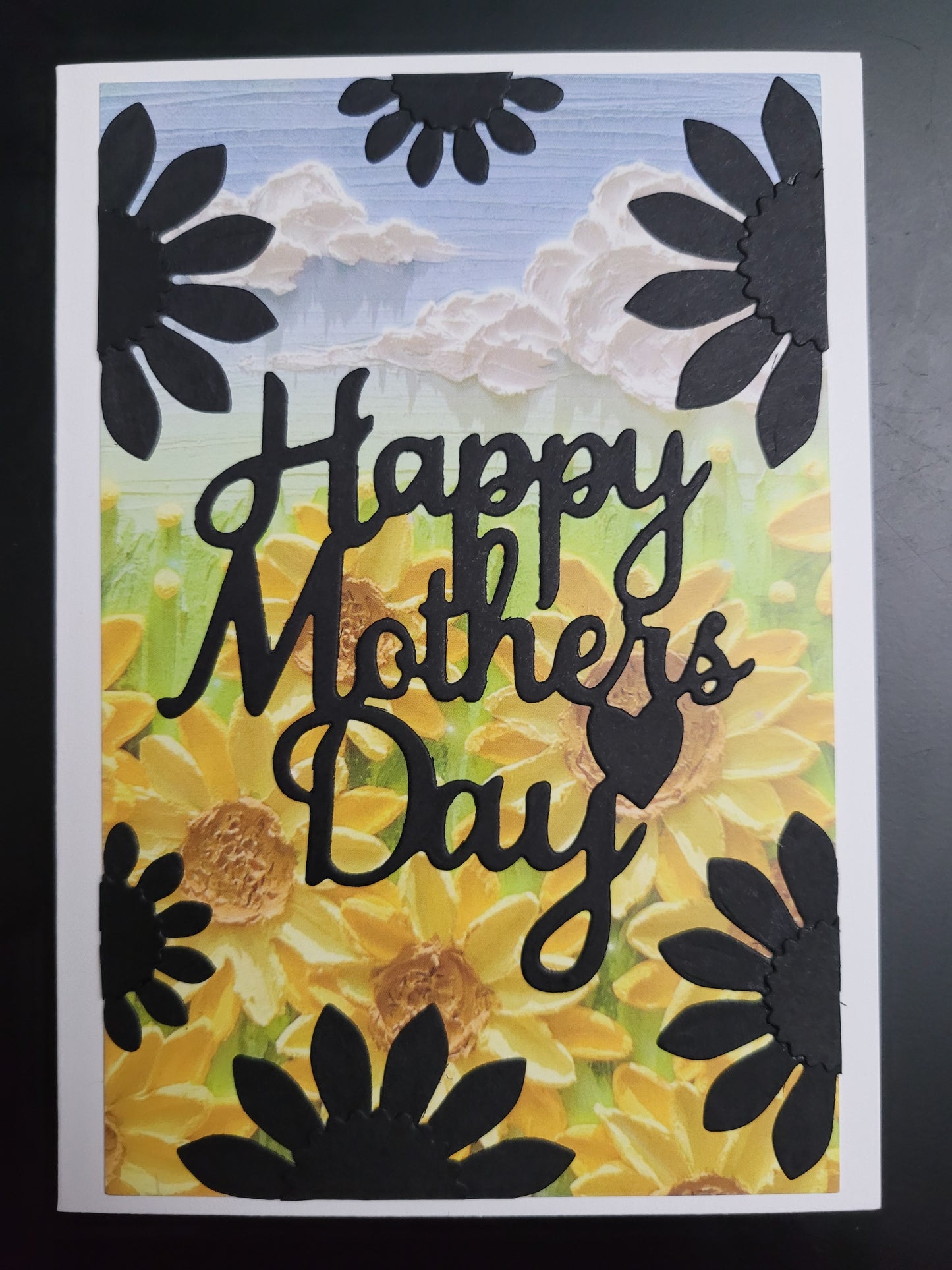 A6 One of a Kind Mother's Day blank cards (multiple designs) Set 1