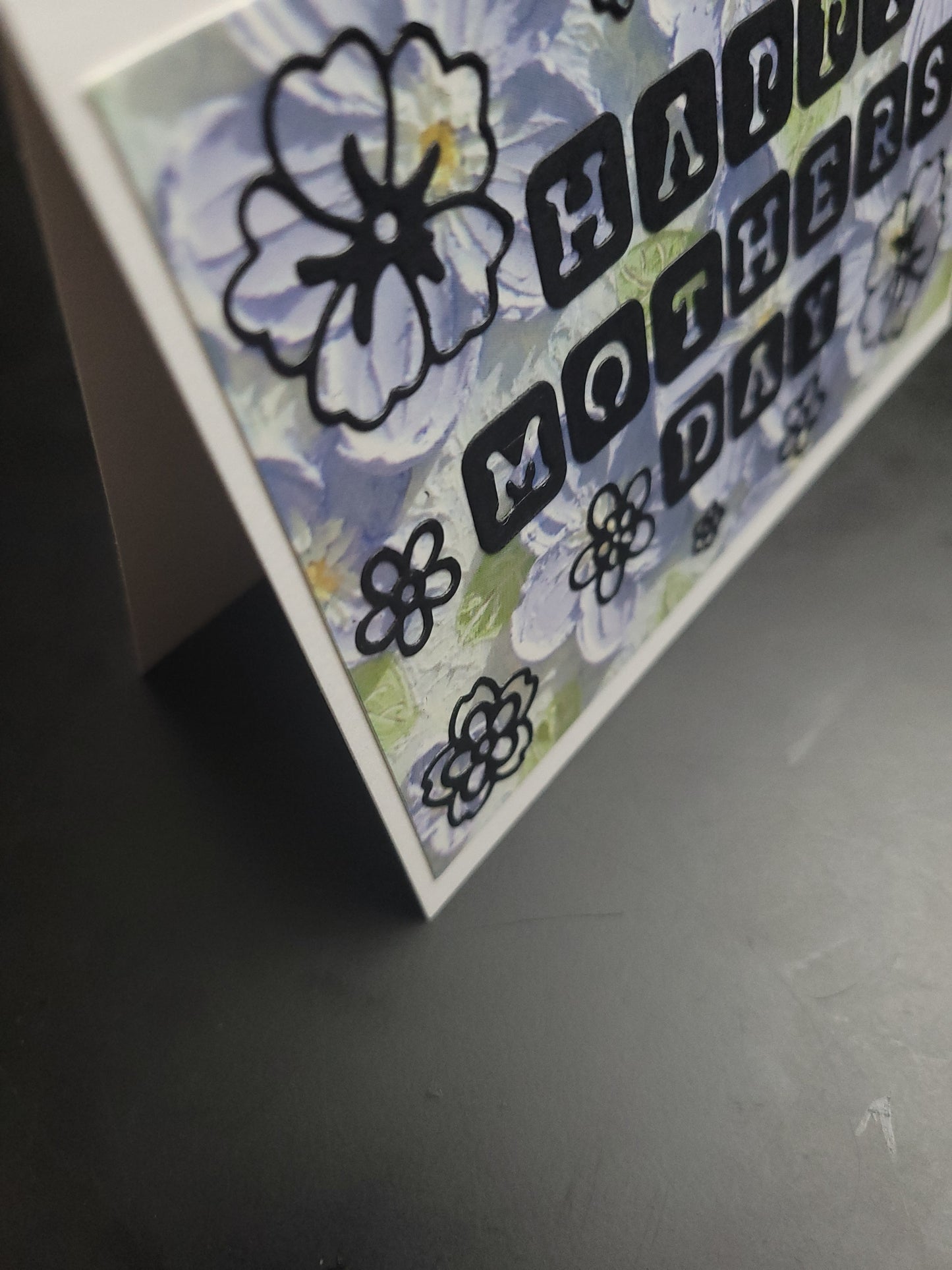 A6 One of a Kind Mother's Day blank cards (multiple designs) Set 1