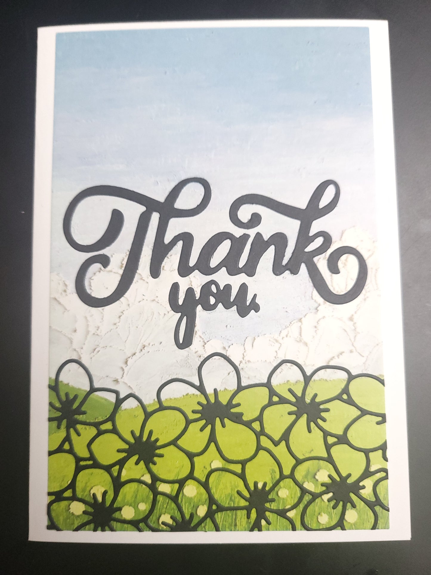 A6 One of a Kind Thank you blank cards (multiple designs)