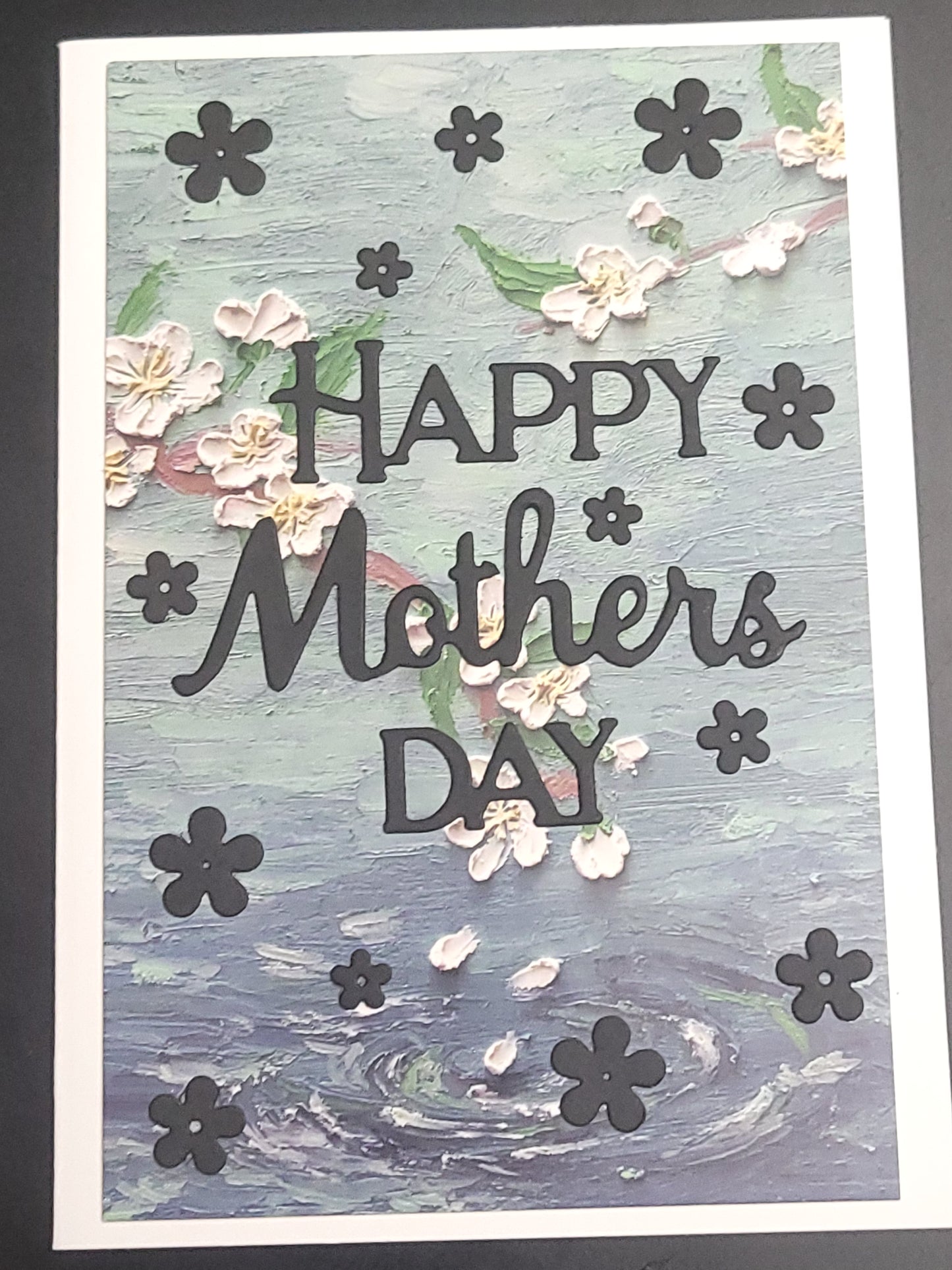 A6 One of a Kind Mother's Day blank cards (multiple designs) Set 1