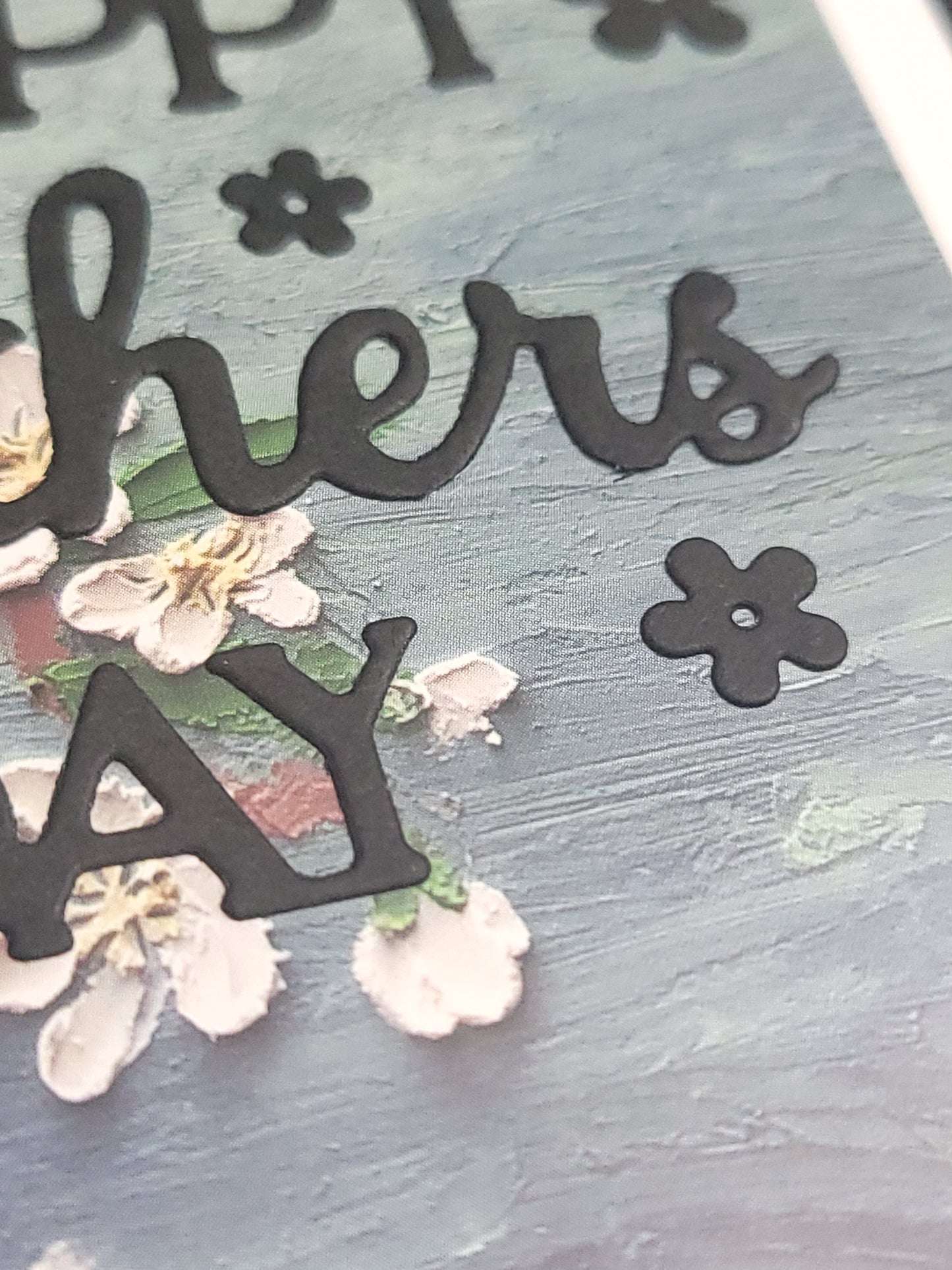 A6 One of a Kind Mother's Day blank cards (multiple designs) Set 1