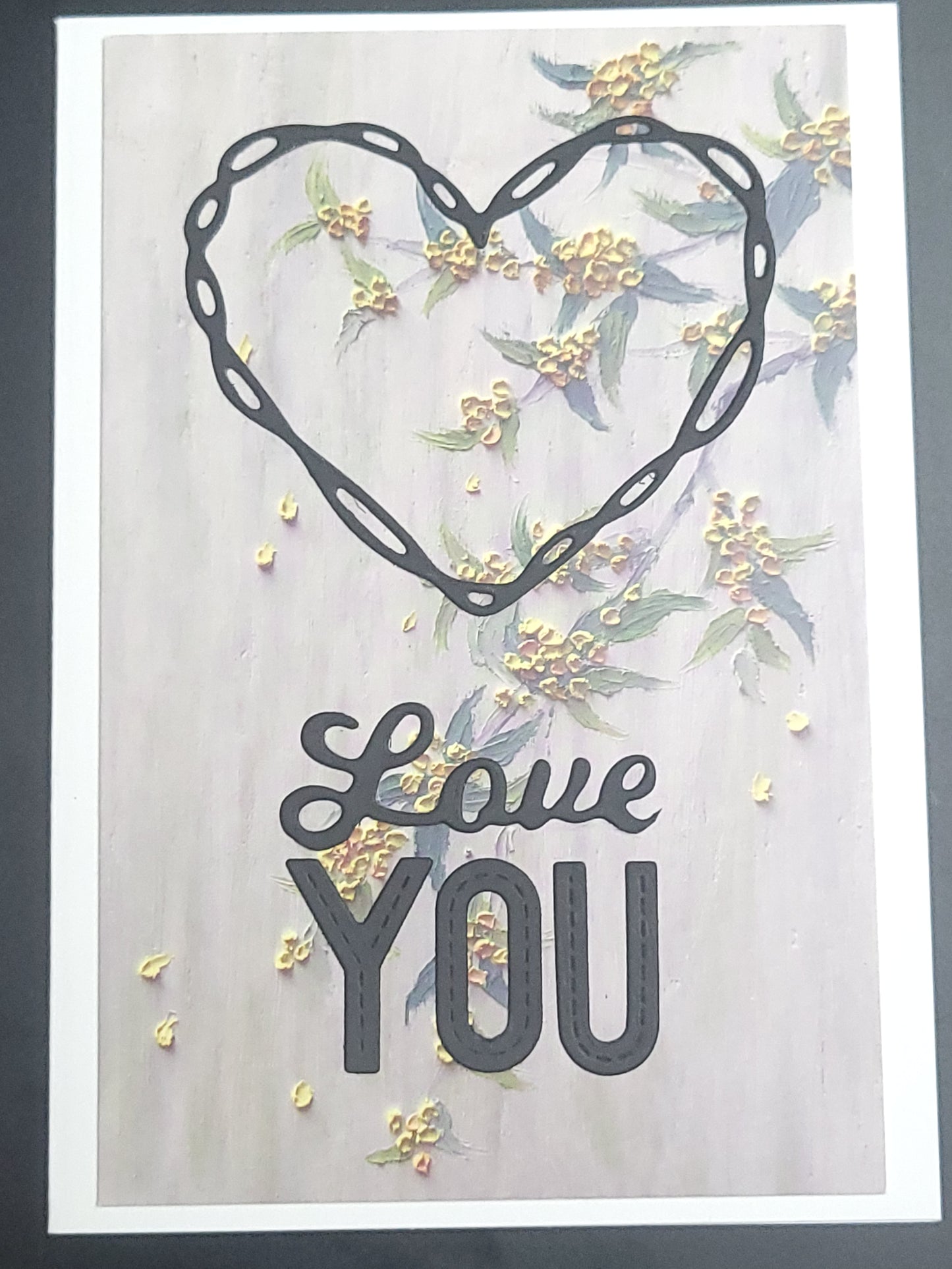 A6 One of a Kind Mother's Day blank cards (multiple designs) Set 1