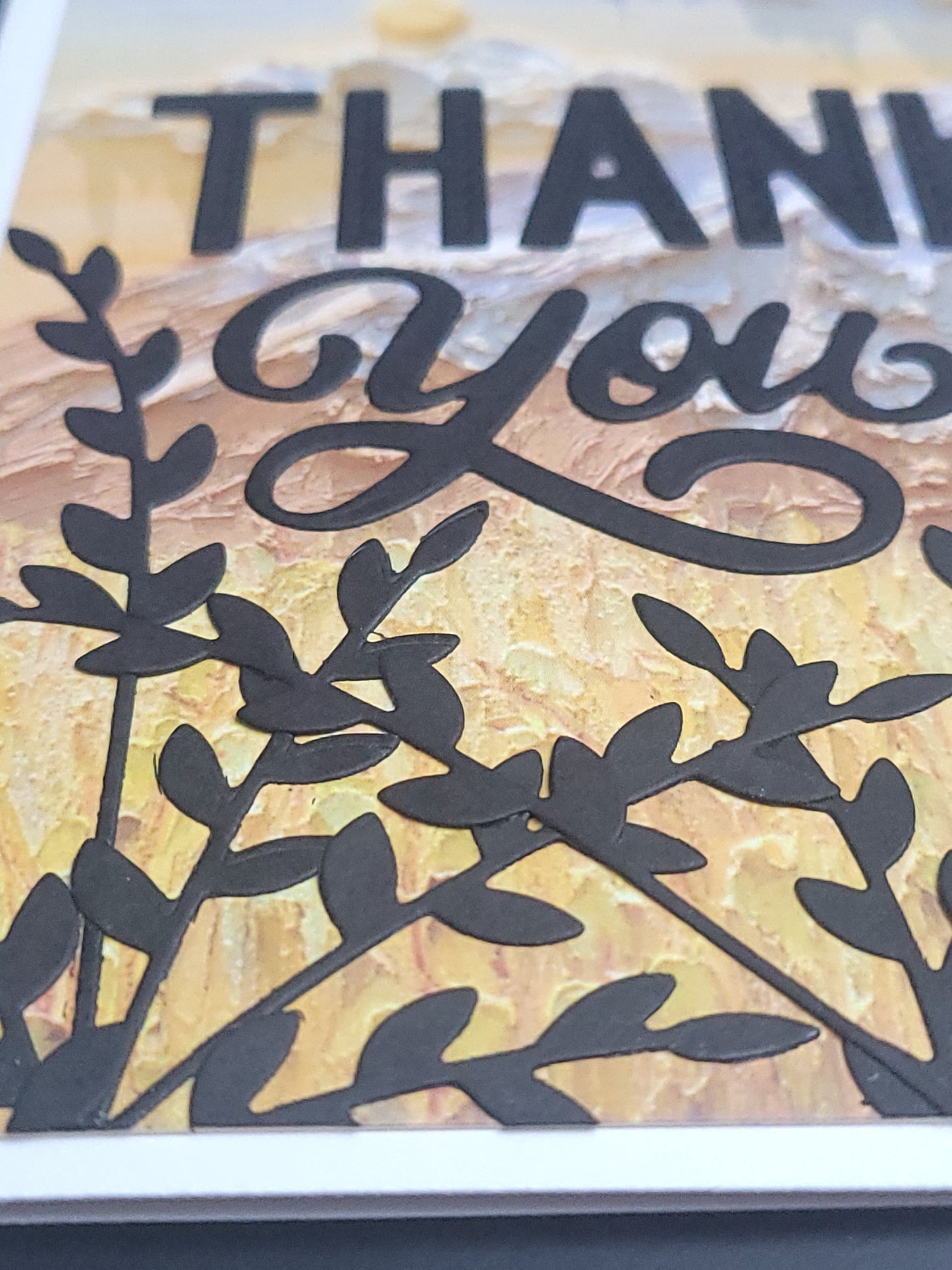 A6 One of a Kind Thank you blank cards (multiple designs)