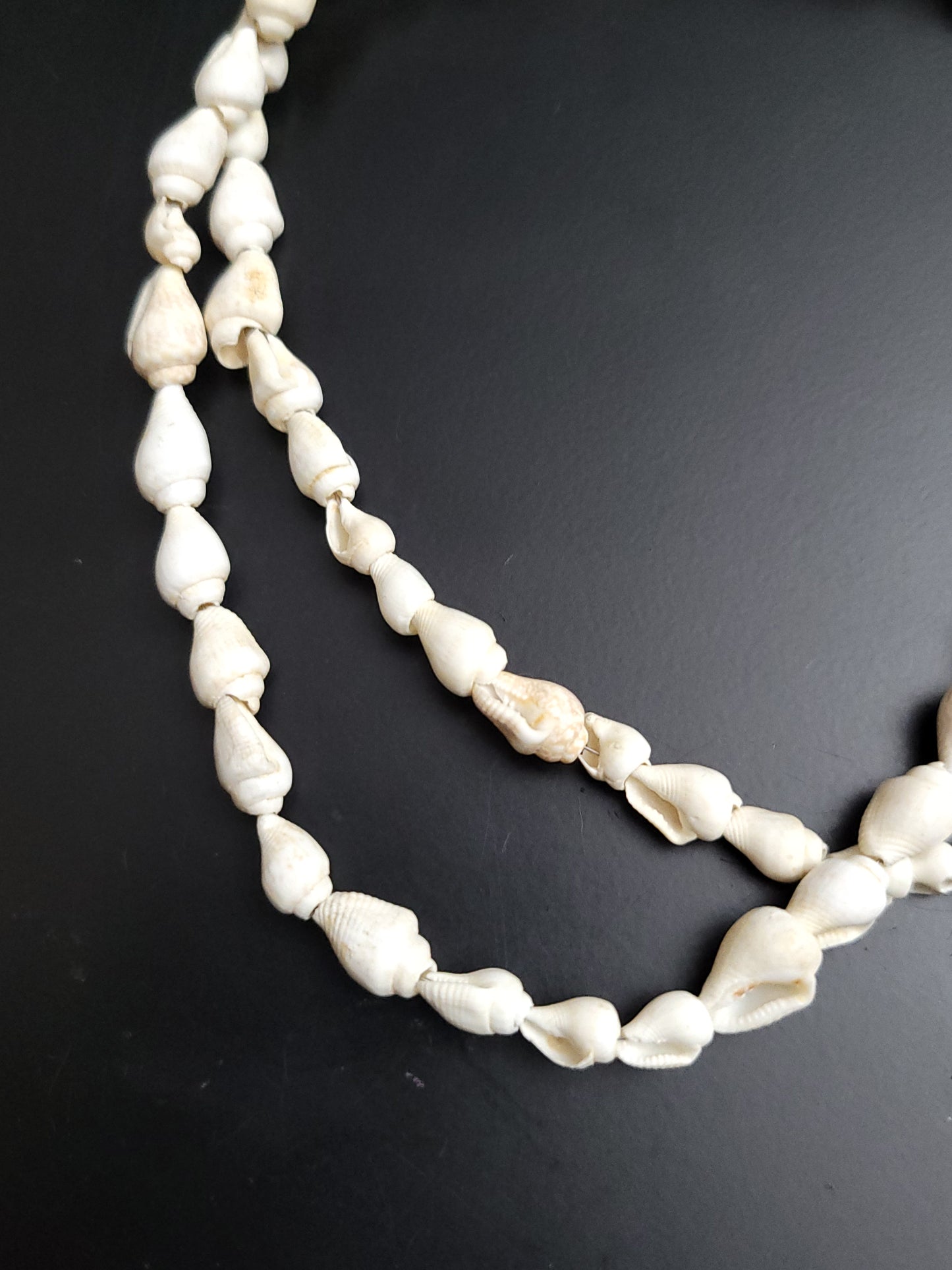 Recycled Mini drilled natural shells (beads)