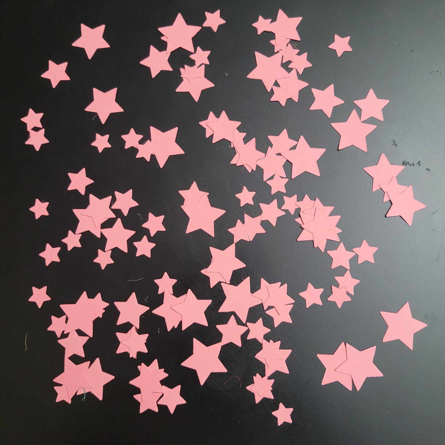 Paper Card 100 x Piece Confetti - Small (choose your colour and shape)