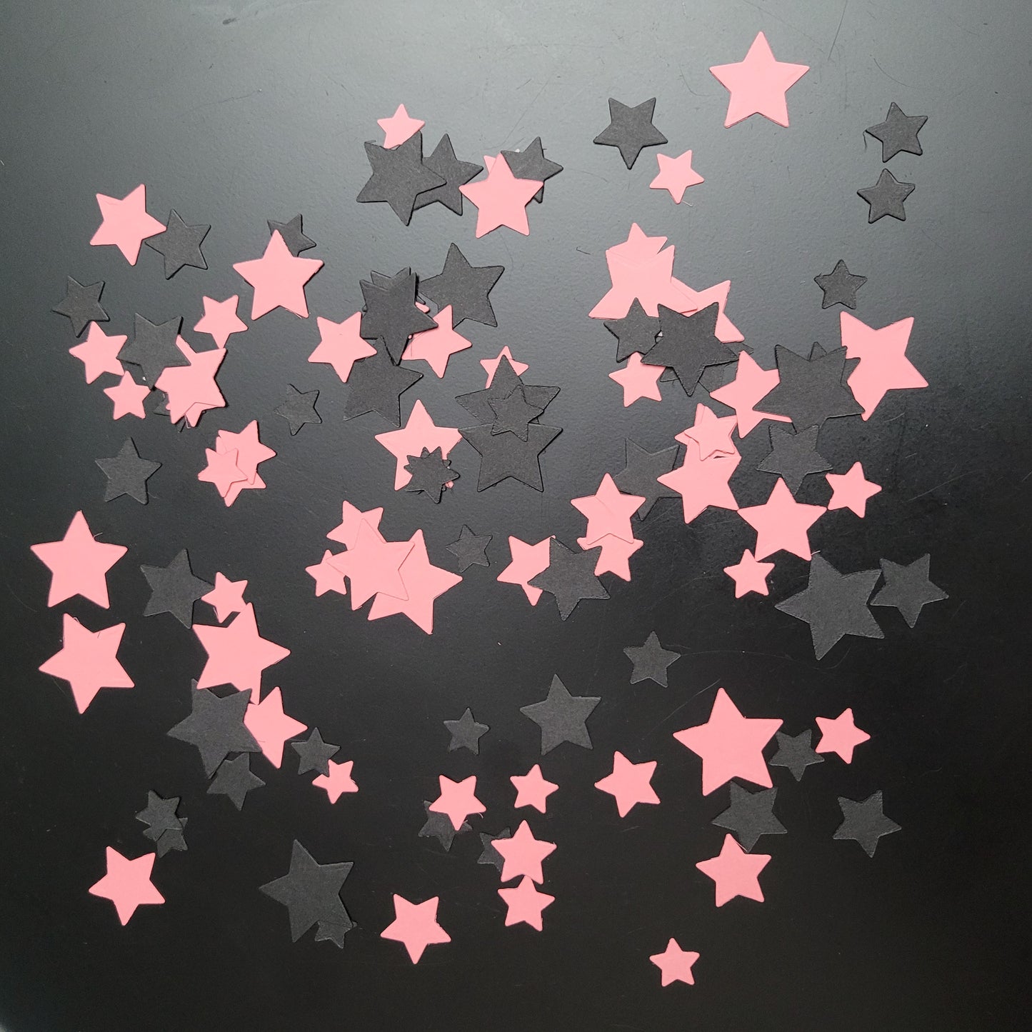 Paper Card 100 x Piece Confetti - Small (choose your colour and shape)