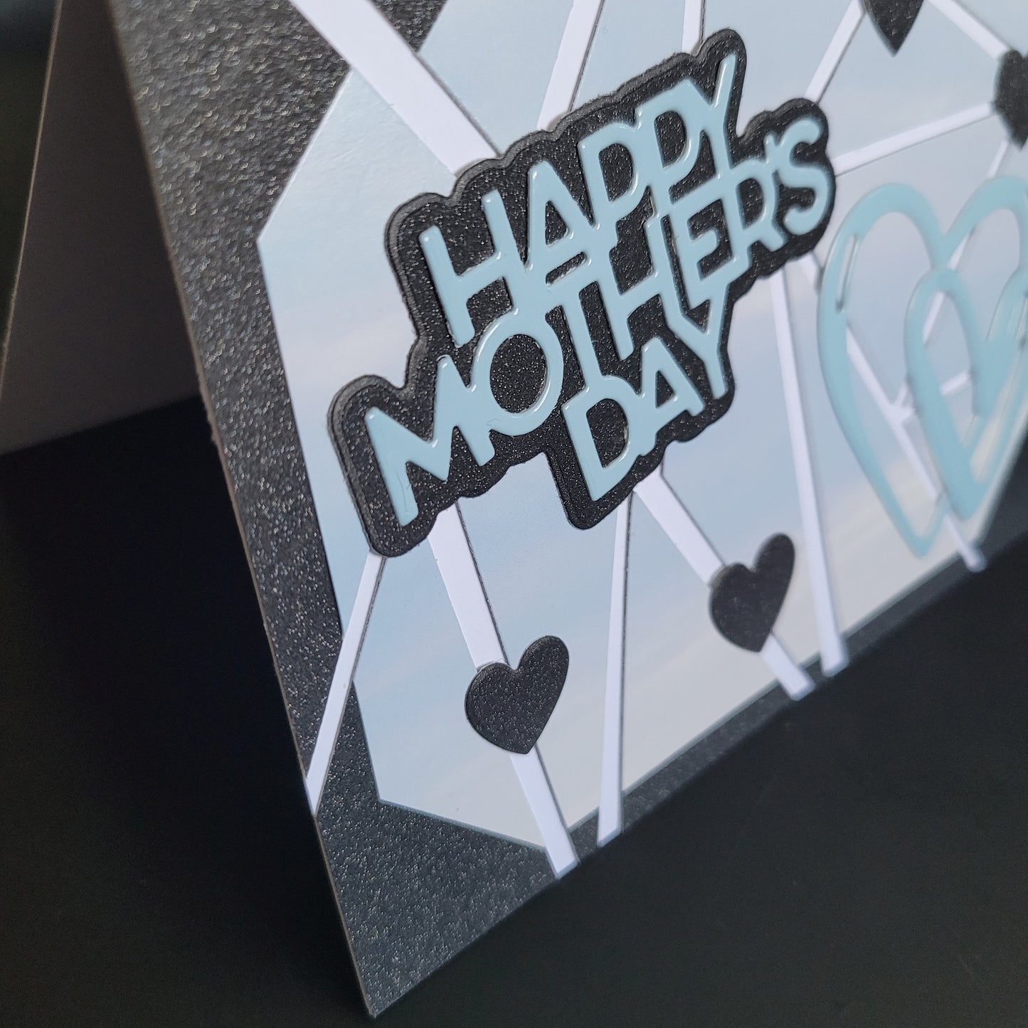 A6 One of a Kind Happy Mother's Day blank cards (multiple designs)