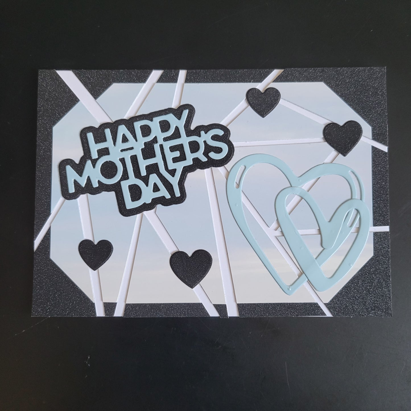 A6 One of a Kind Happy Mother's Day blank cards (multiple designs)