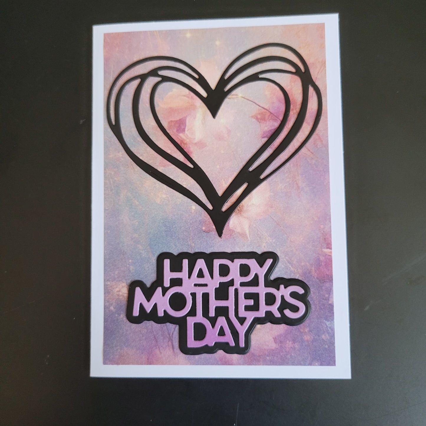A6 One of a Kind Happy Mother's Day blank cards (multiple designs)