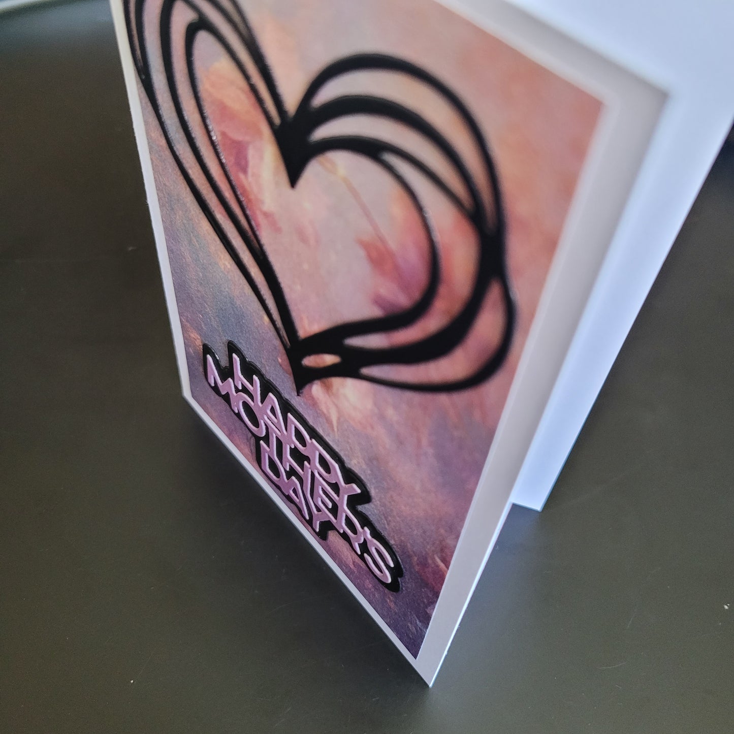 A6 One of a Kind Happy Mother's Day blank cards (multiple designs)