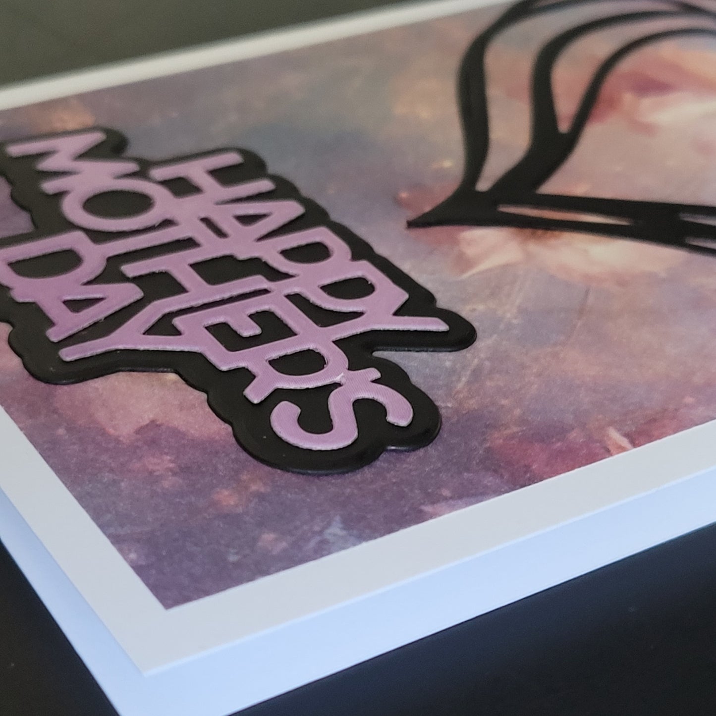 A6 One of a Kind Happy Mother's Day blank cards (multiple designs)