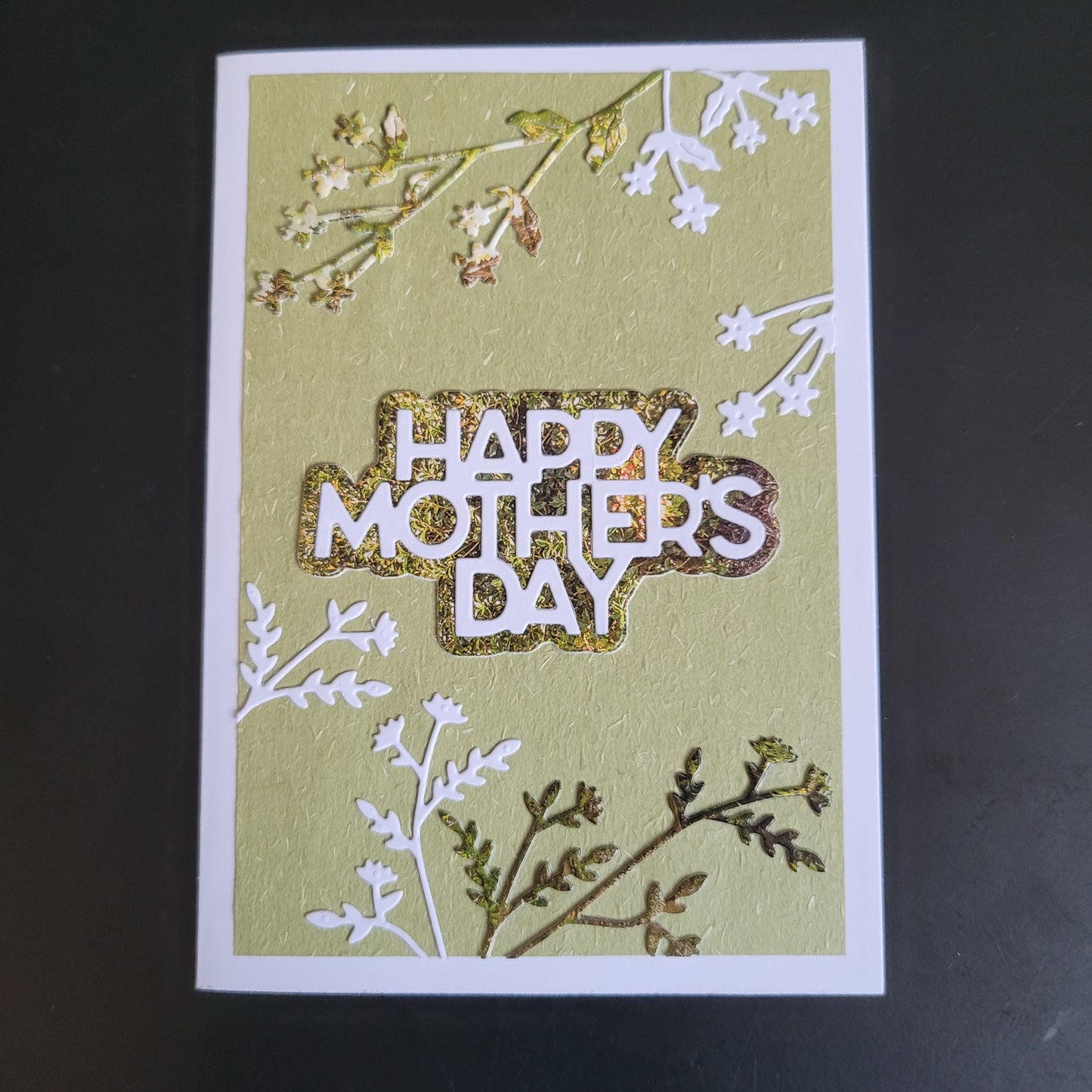 A6 One of a Kind Happy Mother's Day blank cards (multiple designs)