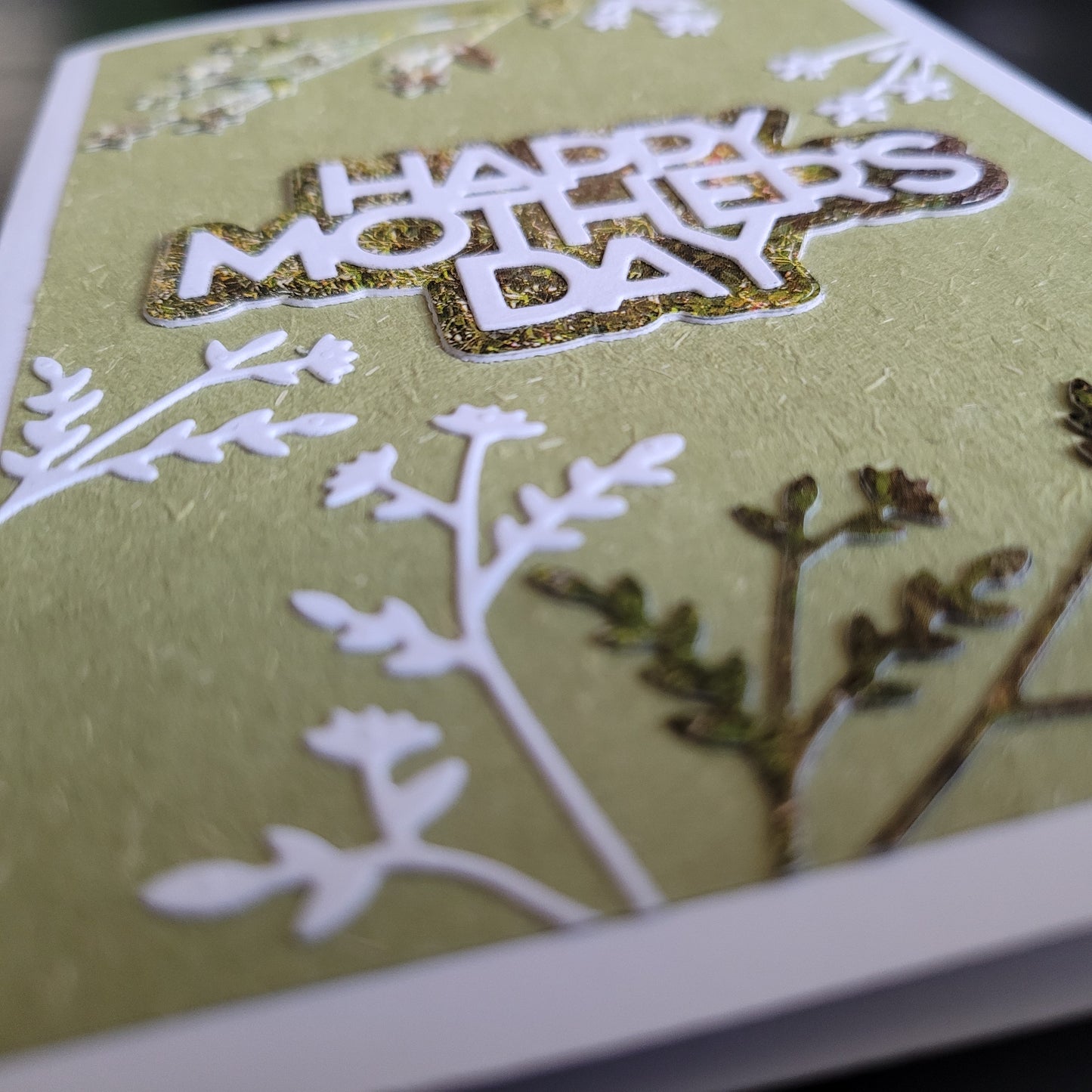 A6 One of a Kind Happy Mother's Day blank cards (multiple designs)