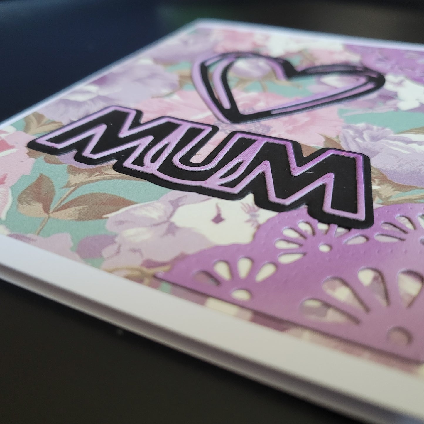 A6 One of a Kind Mum blank cards (multiple designs)
