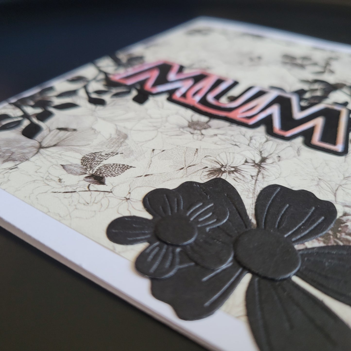 A6 One of a Kind Mum blank cards (multiple designs)