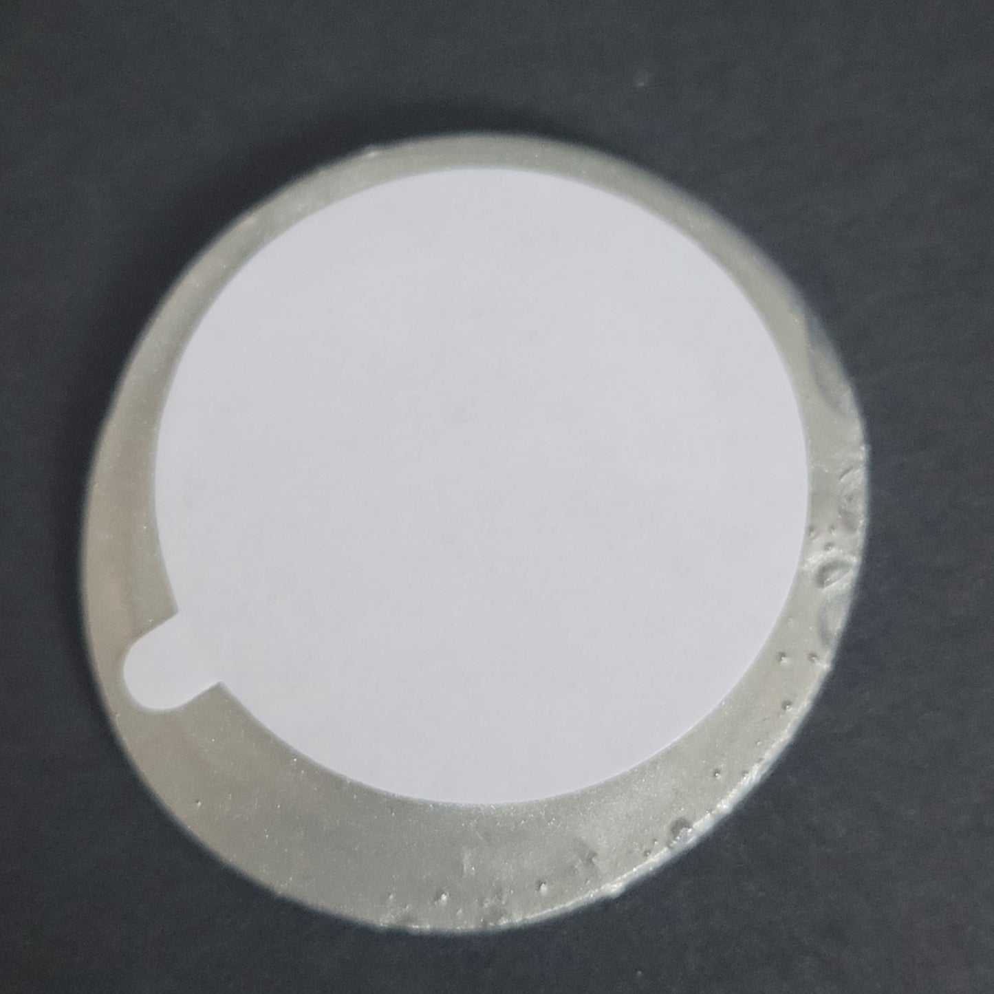 1 x single Christmas Edition Adhesive Wax Seals - Individually hand poured and stamped. (Choose your colour & design)