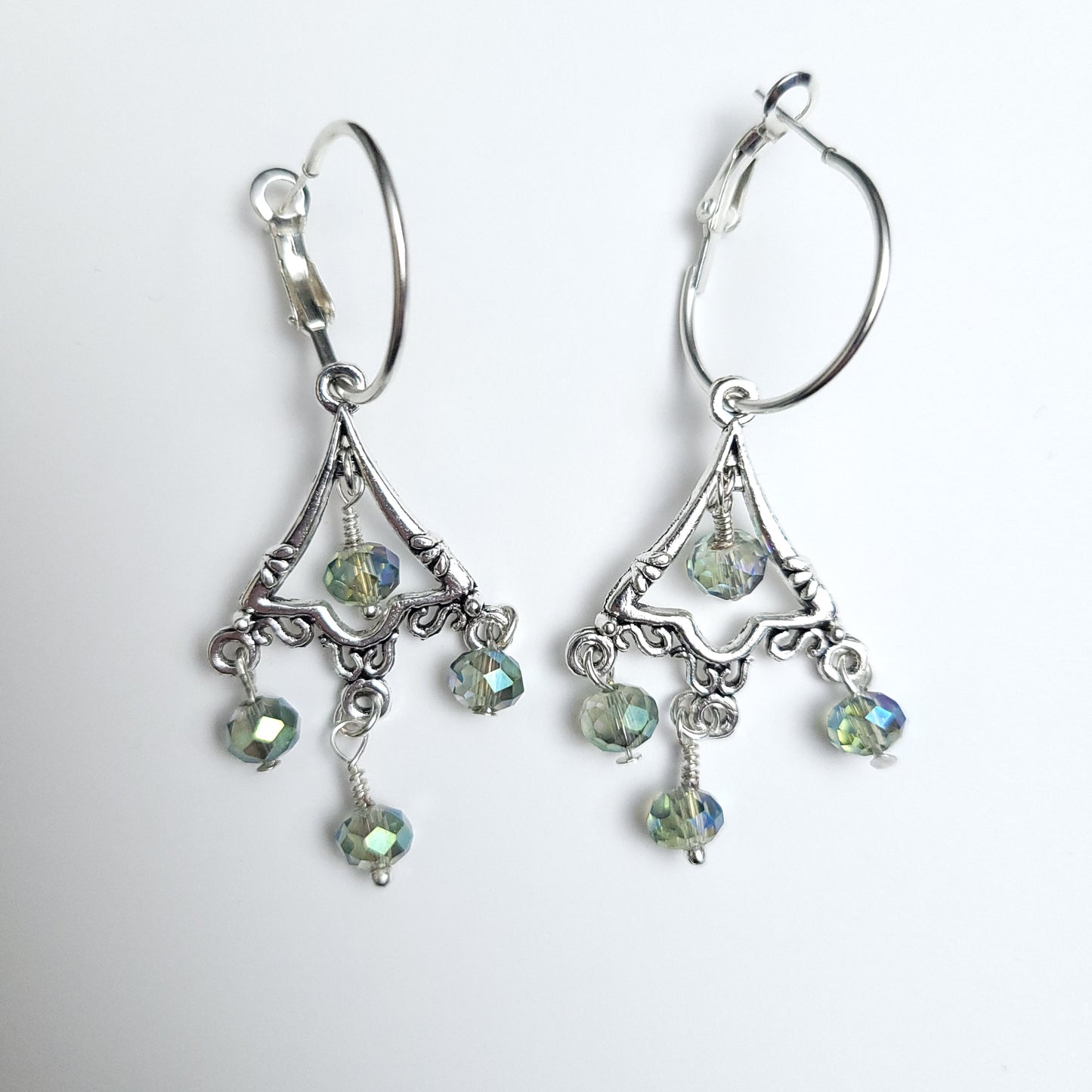 Beaded boho earrings -selection of styles