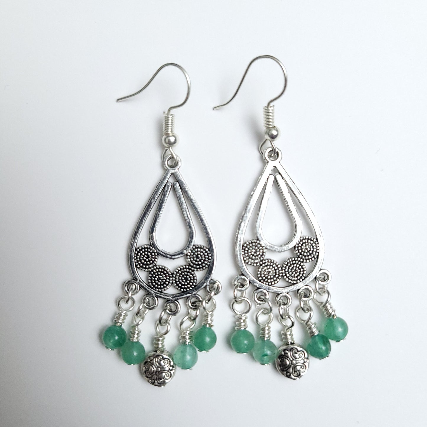 Beaded boho earrings -selection of styles