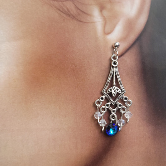 Beaded boho earrings -selection of styles