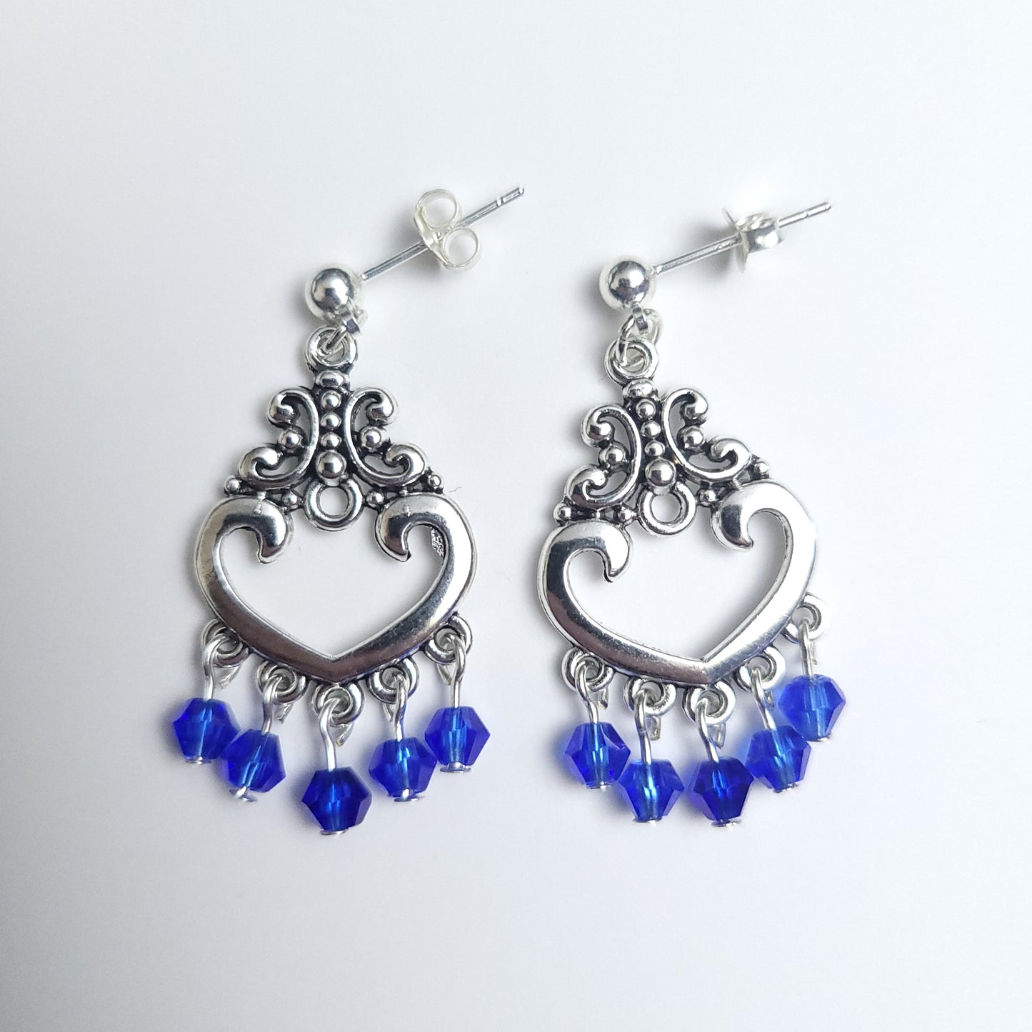 Beaded boho earrings -selection of styles