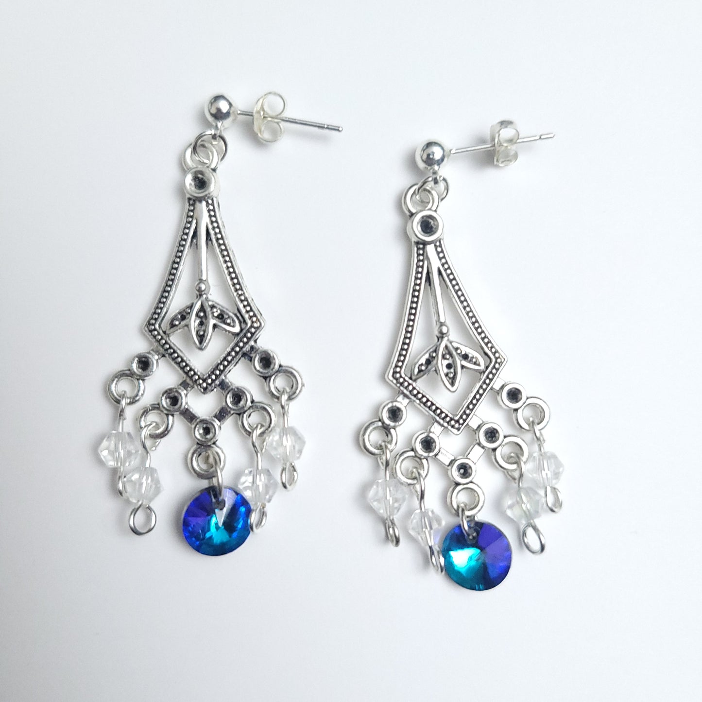 Beaded boho earrings -selection of styles