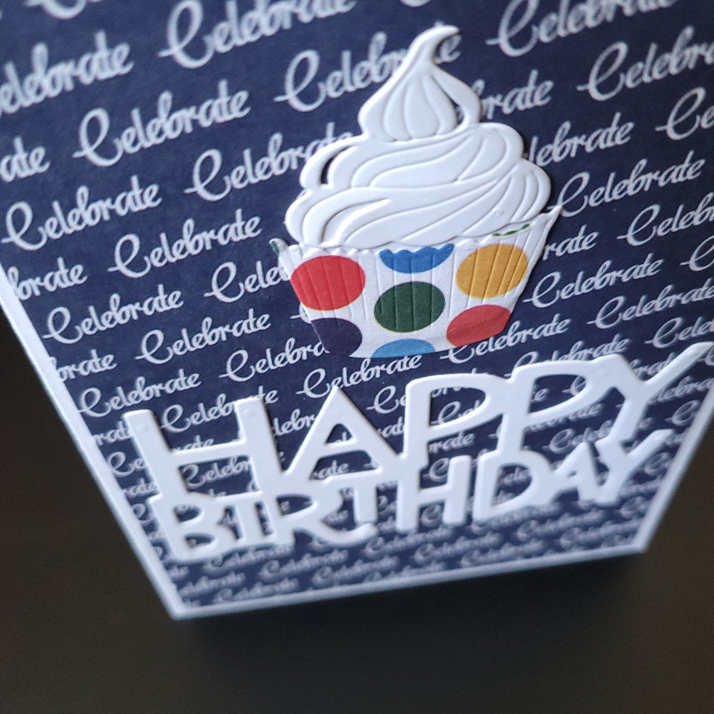 A6 One of a kind Celebration time Birthday blank cards (11 different designs)