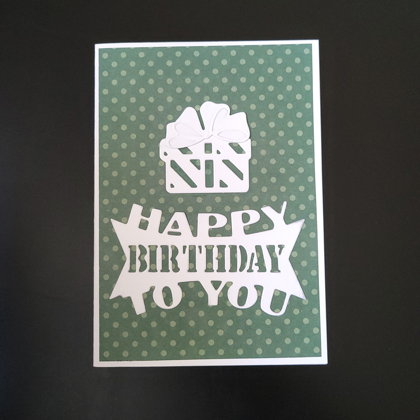 A6 One of a kind Celebration time Birthday blank cards (11 different designs)