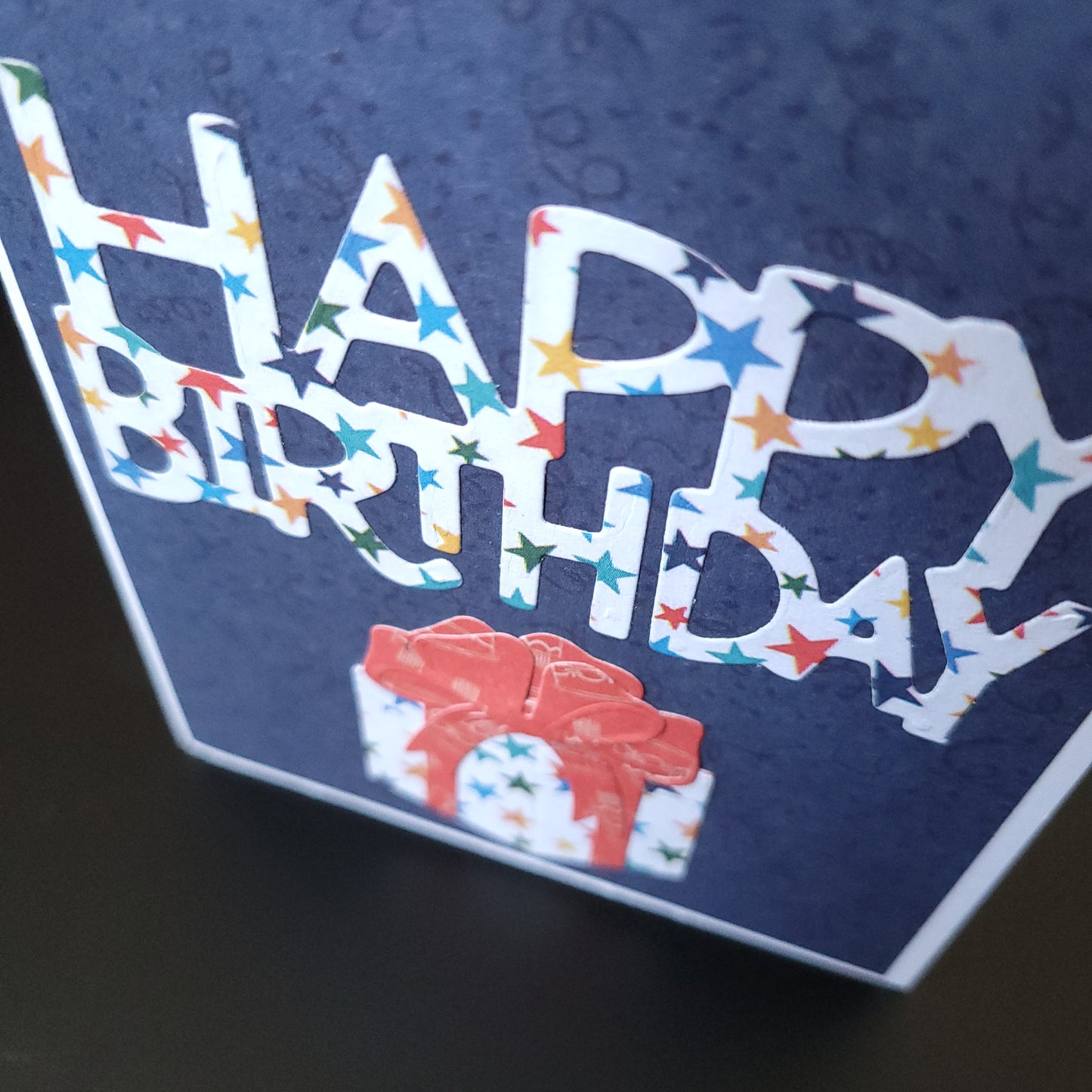 A6 One of a kind Celebration time Birthday blank cards (11 different designs)
