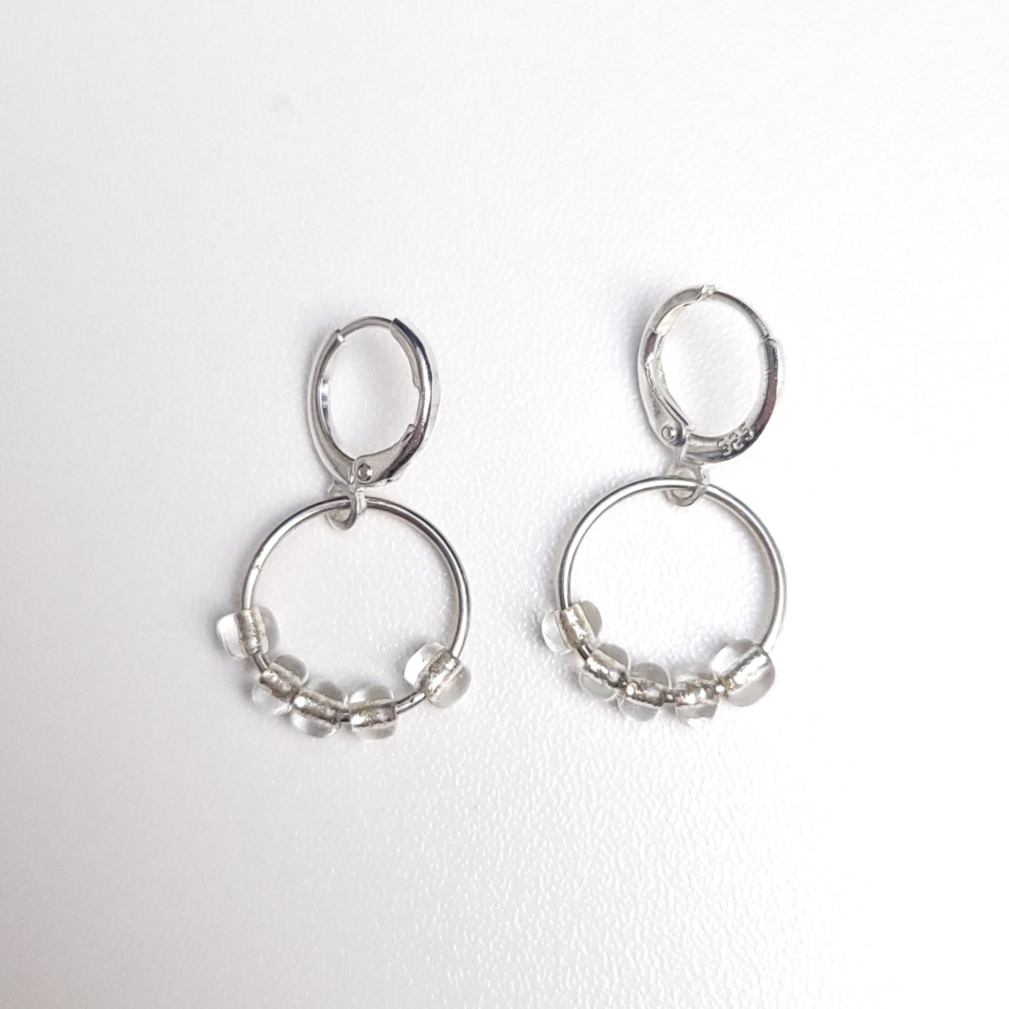 $5 beaded earrings - Variety of options.