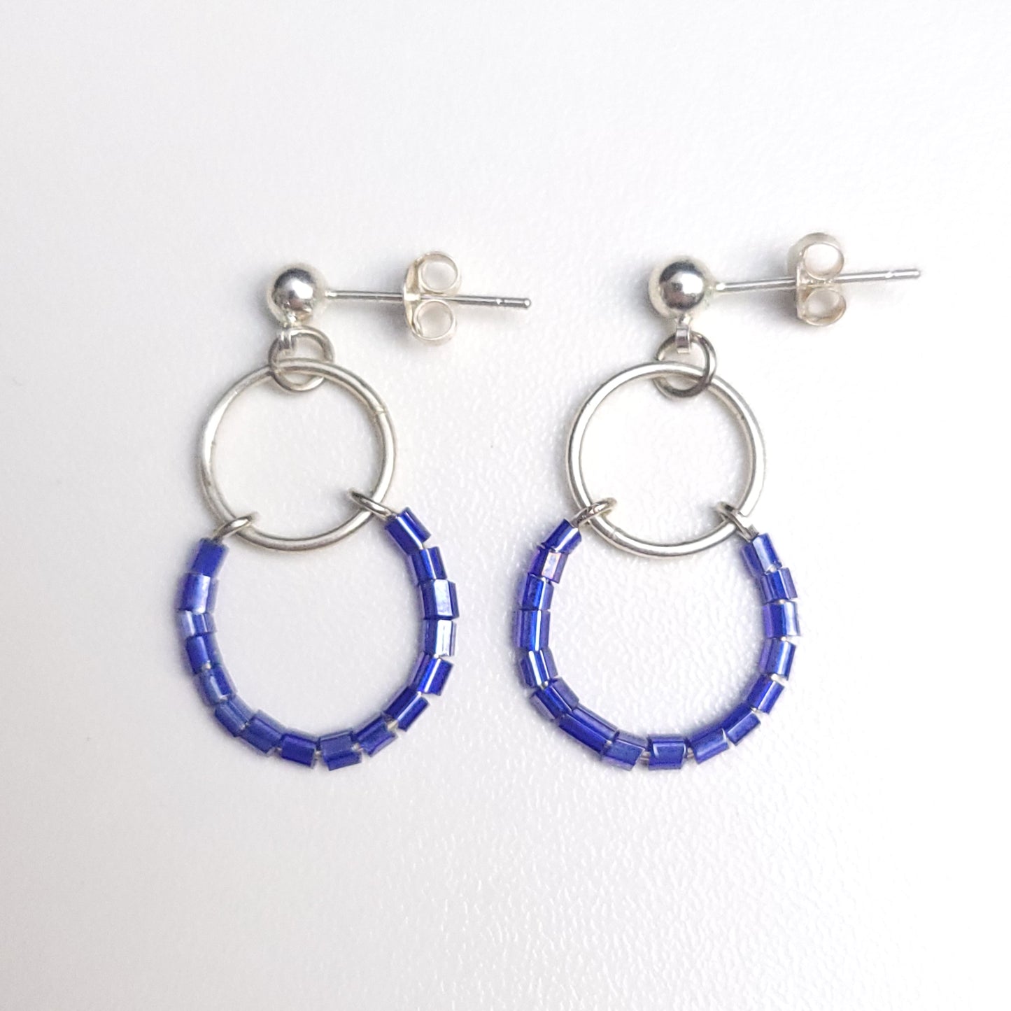 $10 beaded earrings - Variety of options.