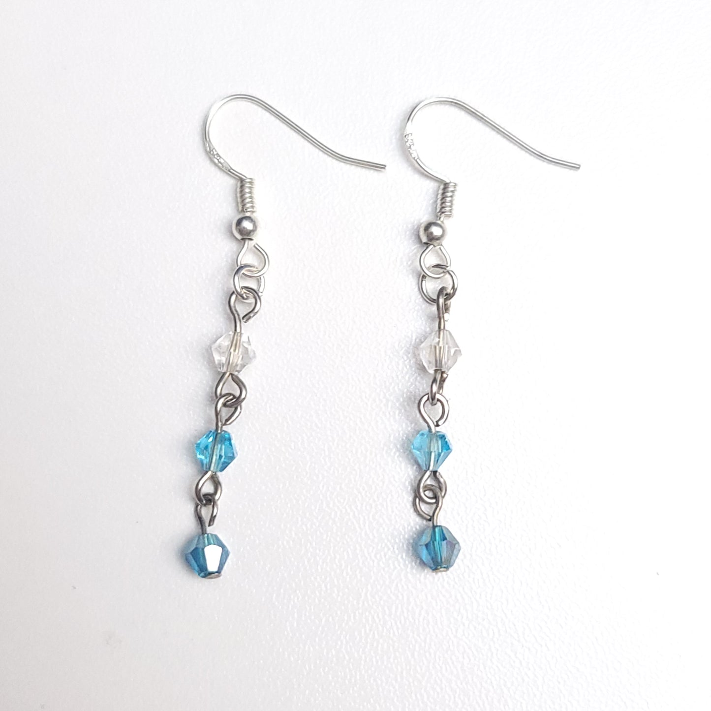 $7.50 beaded earrings - Variety of options.