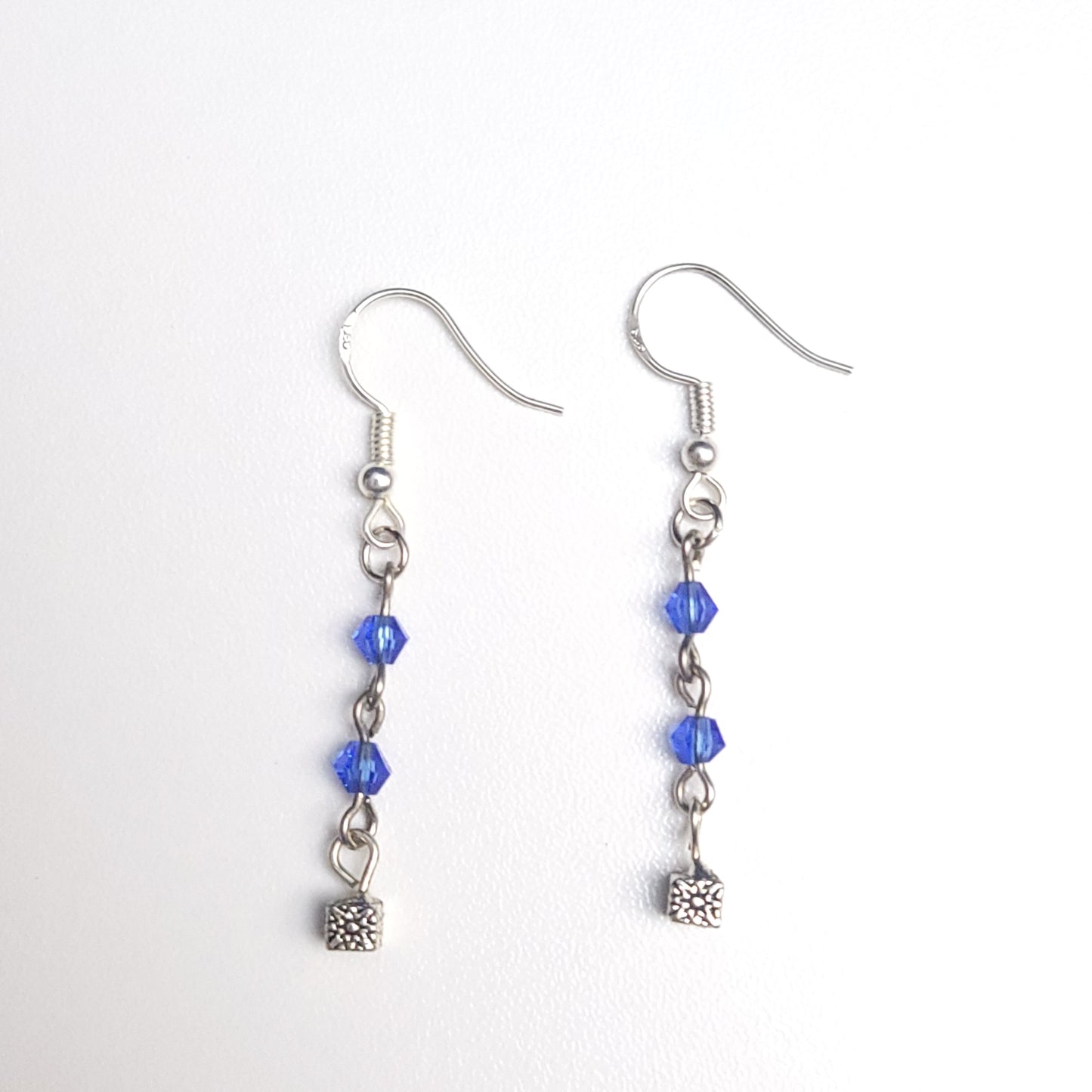 $7.50 beaded earrings - Variety of options.