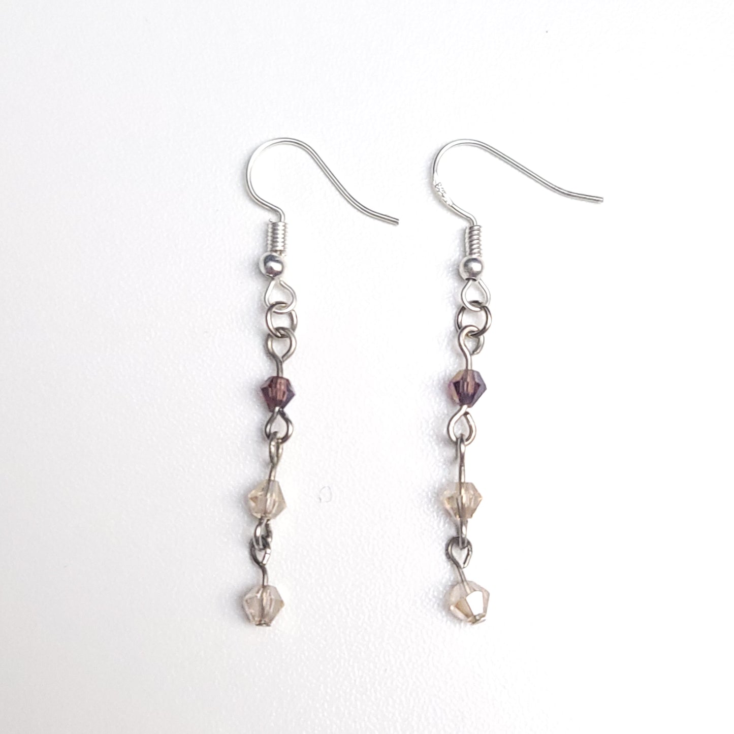 $7.50 beaded earrings - Variety of options.