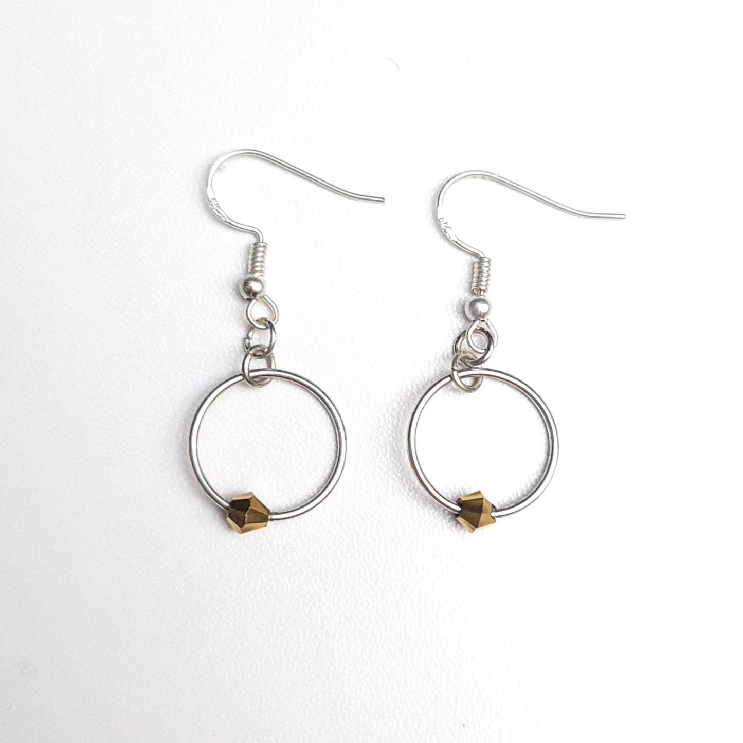 $5 beaded earrings - Variety of options.
