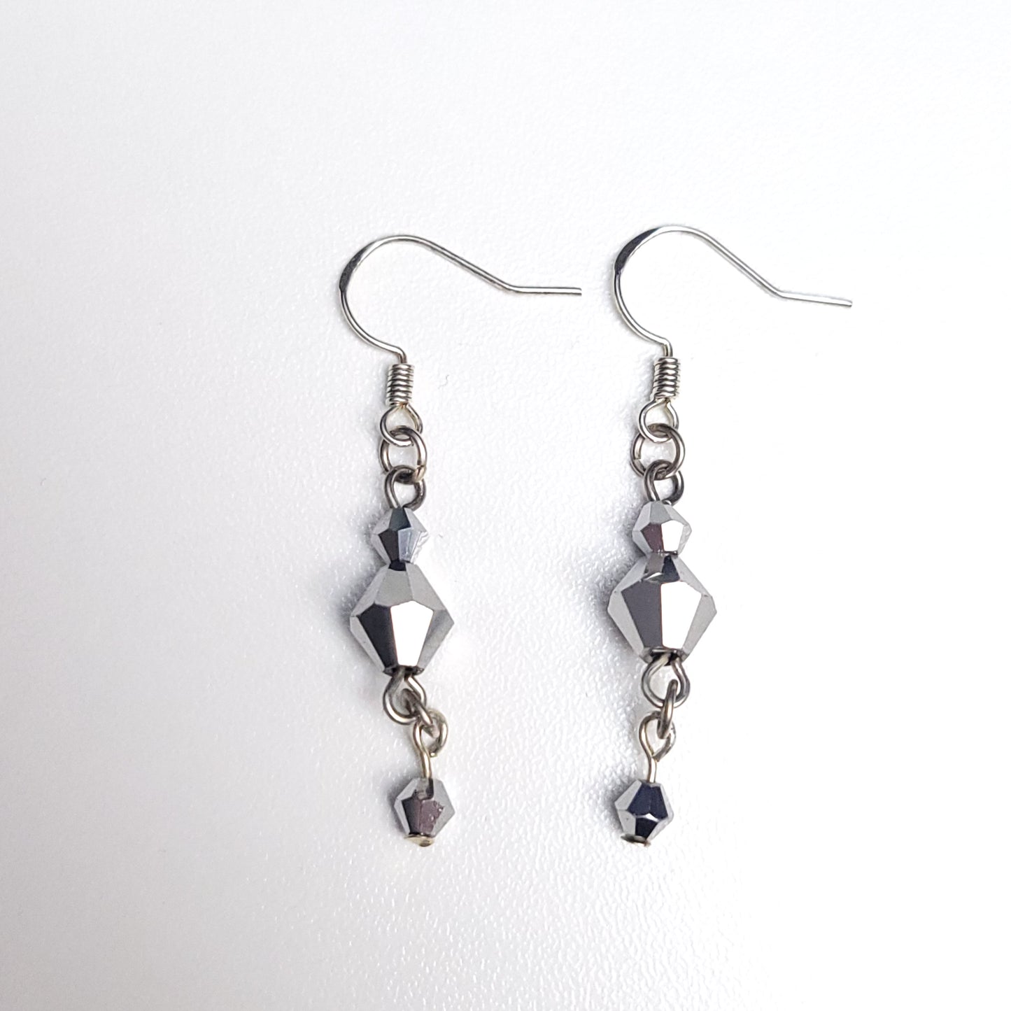 $7.50 beaded earrings - Variety of options.