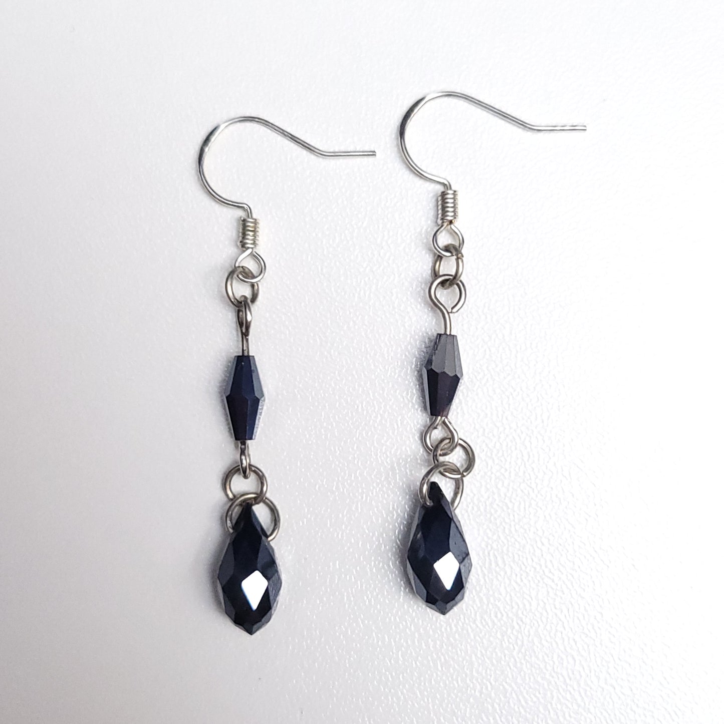 $7.50 beaded earrings - Variety of options.