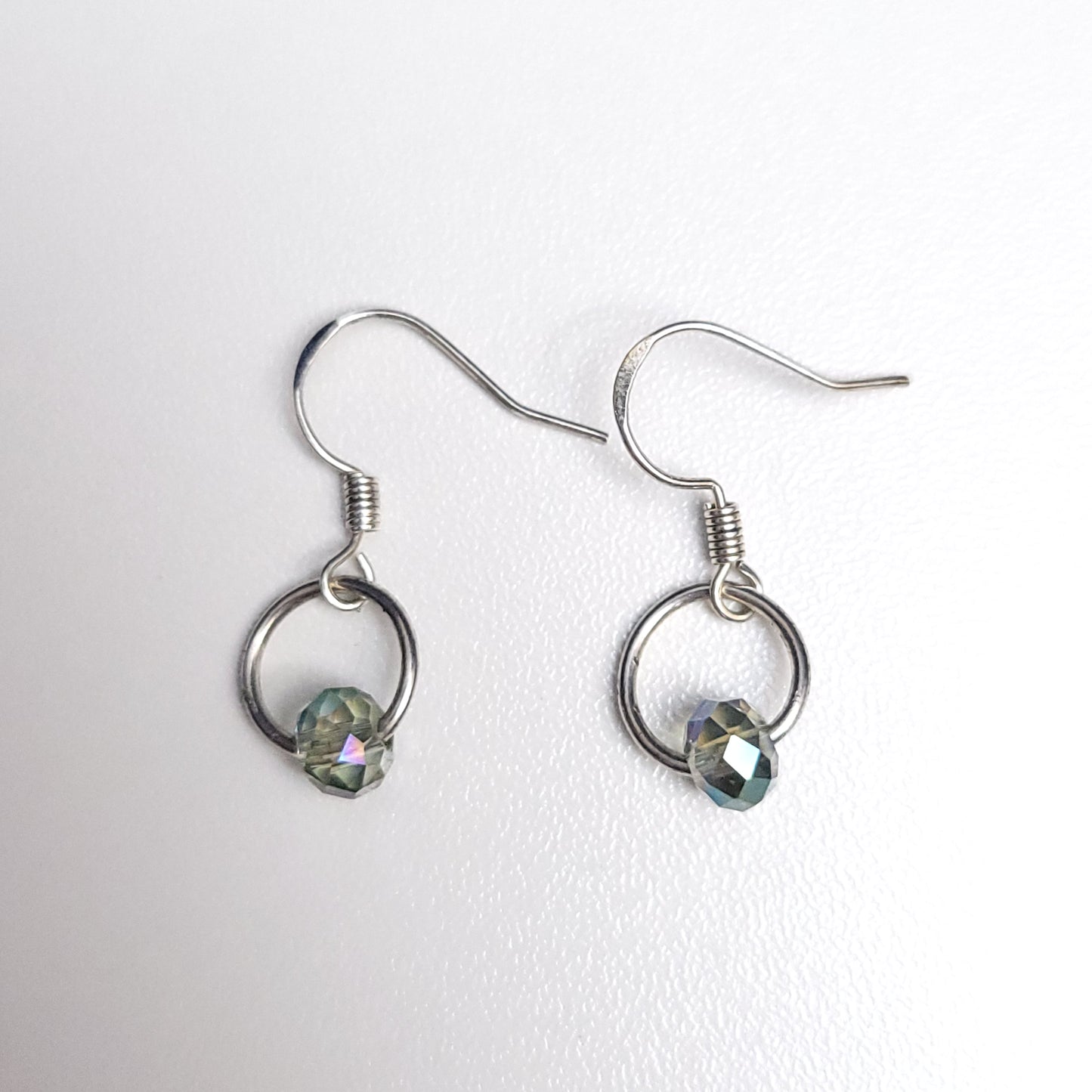 $5 beaded earrings - Variety of options.