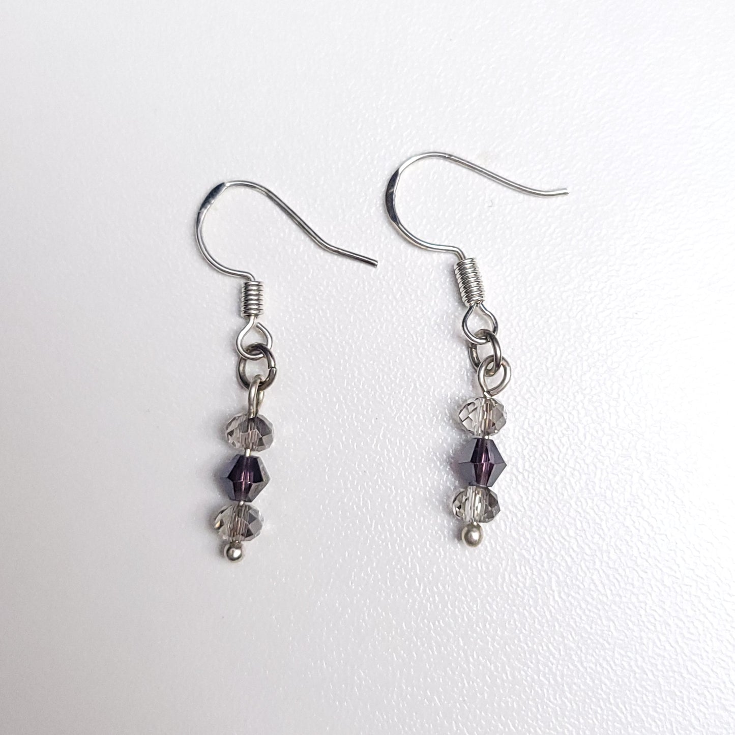 $5 beaded earrings - Variety of options.