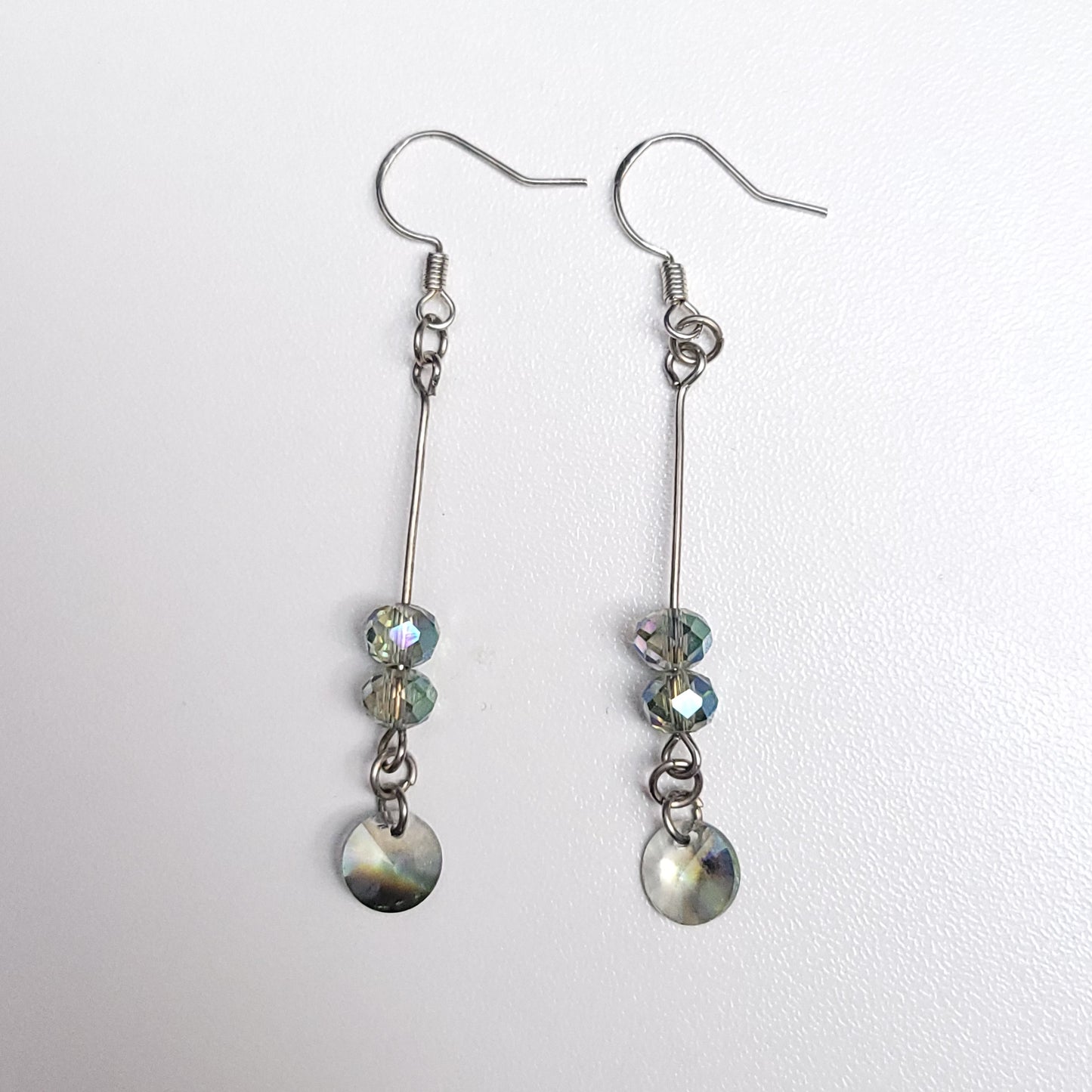 $7.50 beaded earrings - Variety of options.