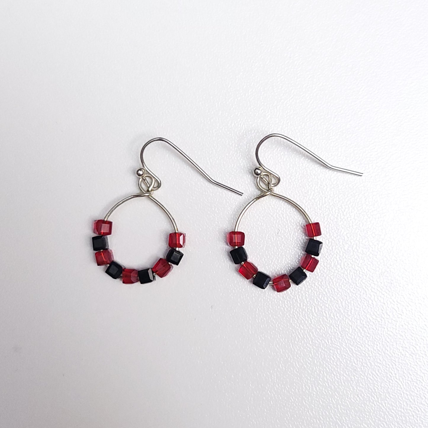 $10 beaded earrings - Variety of options.