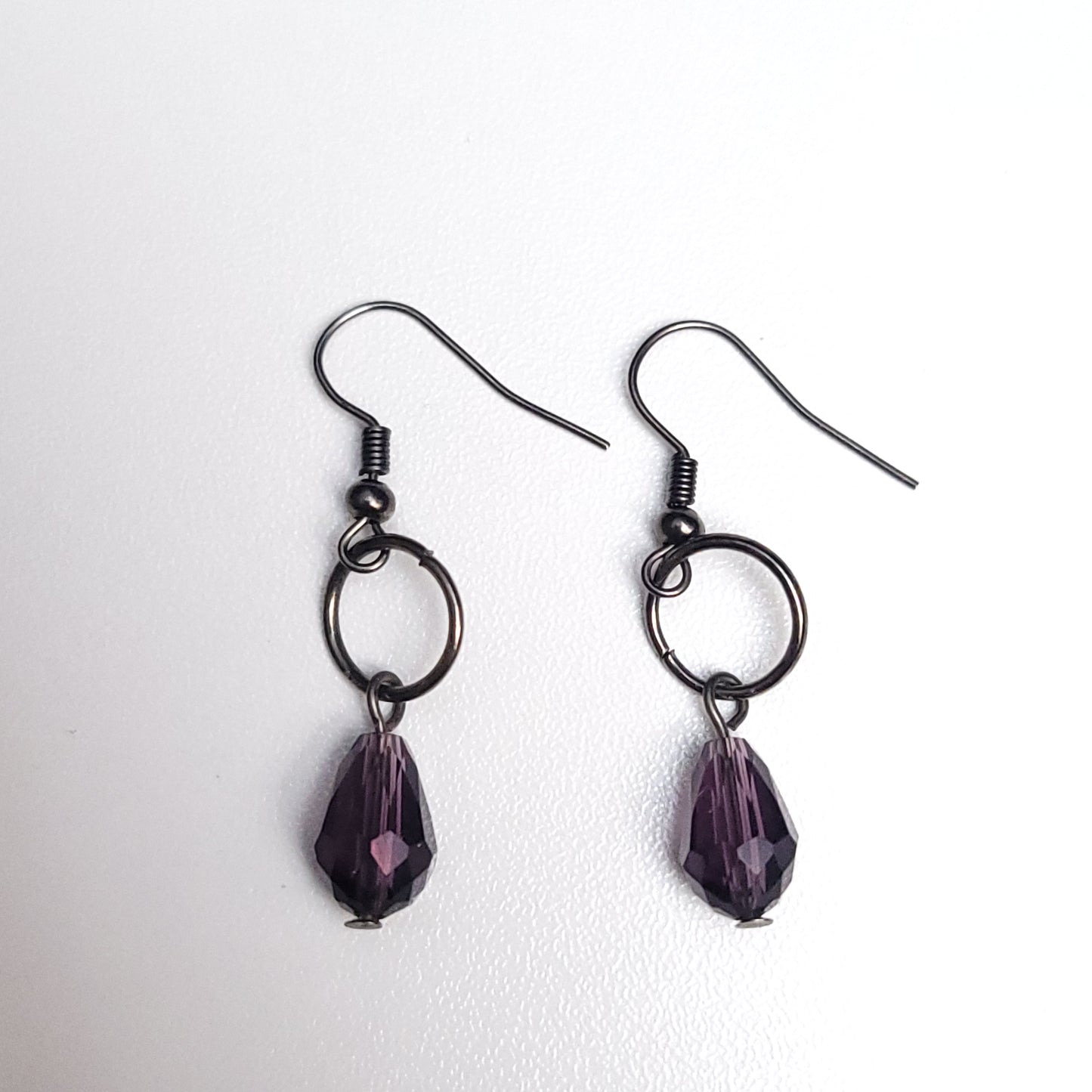 $7.50 beaded earrings - Variety of options.