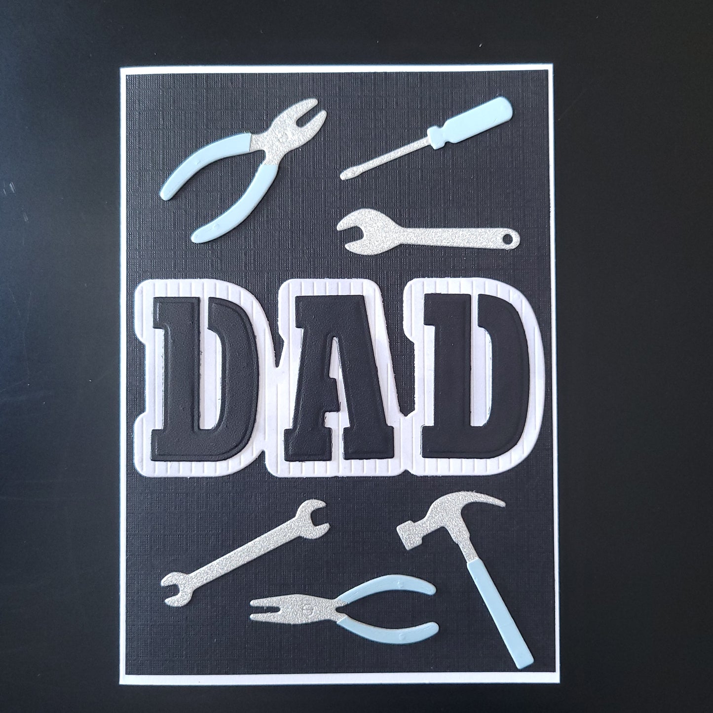 A6 One of a Kind Dad blank cards (multiple designs)
