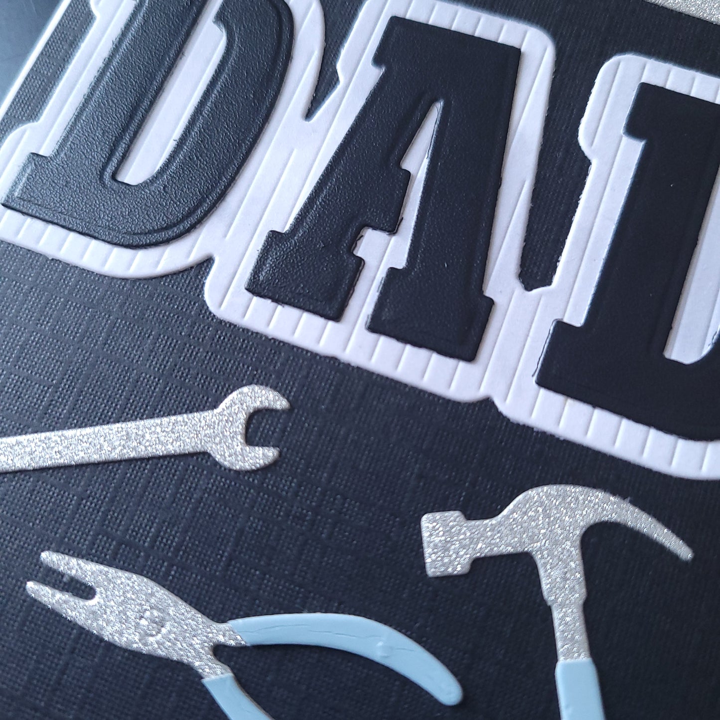 A6 One of a Kind Dad blank cards (multiple designs)