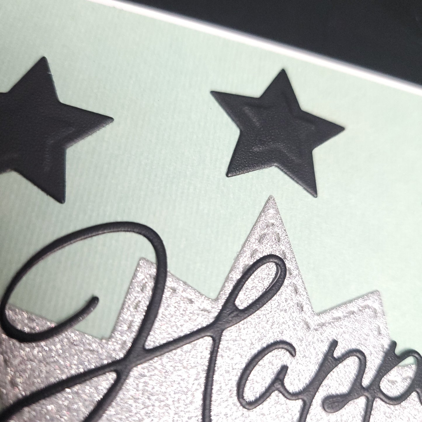A6 One of a Kind Happy Father's Day blank cards (multiple designs)